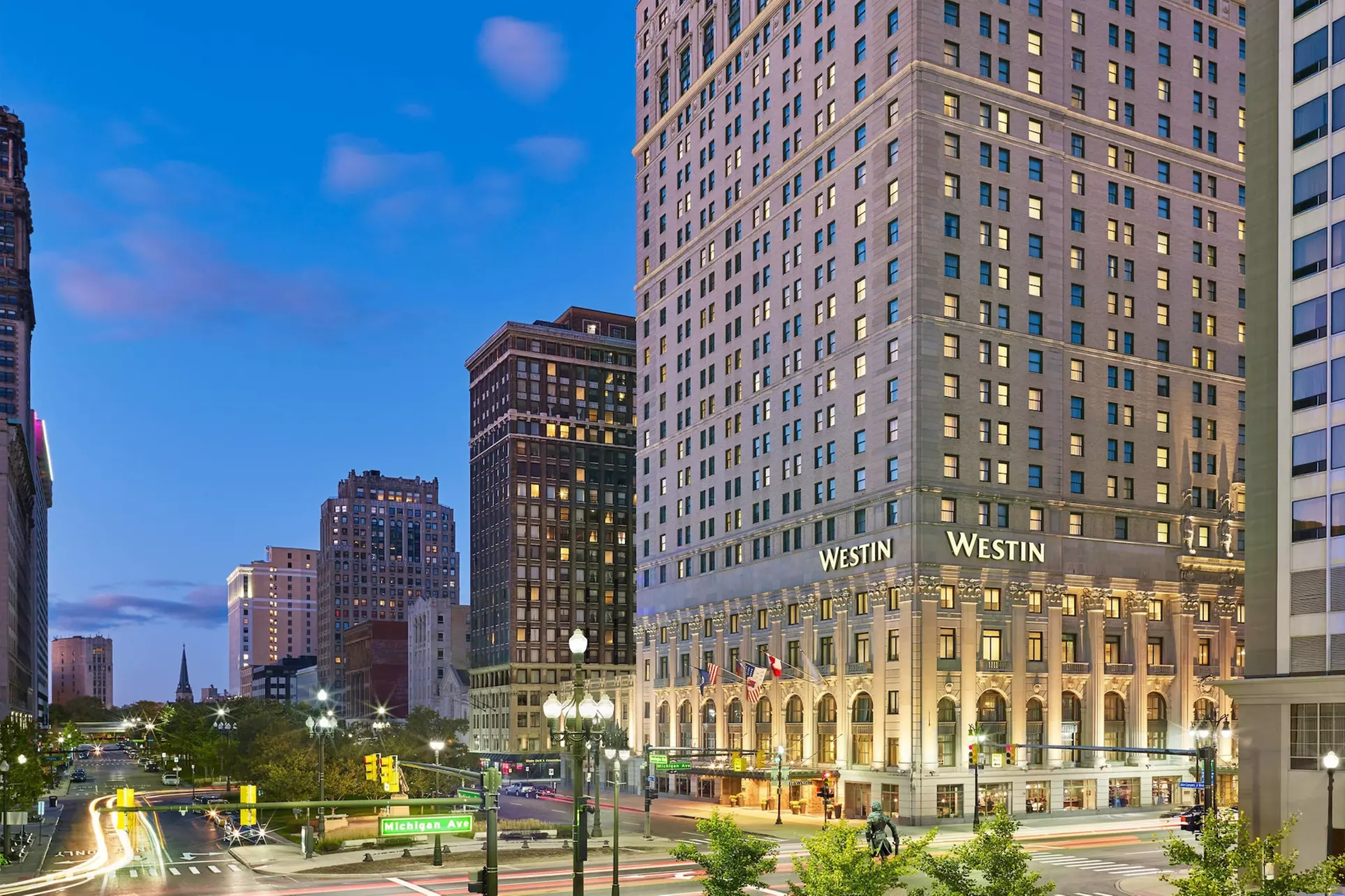 The Westin Book Cadillac Detroit - Primary Image