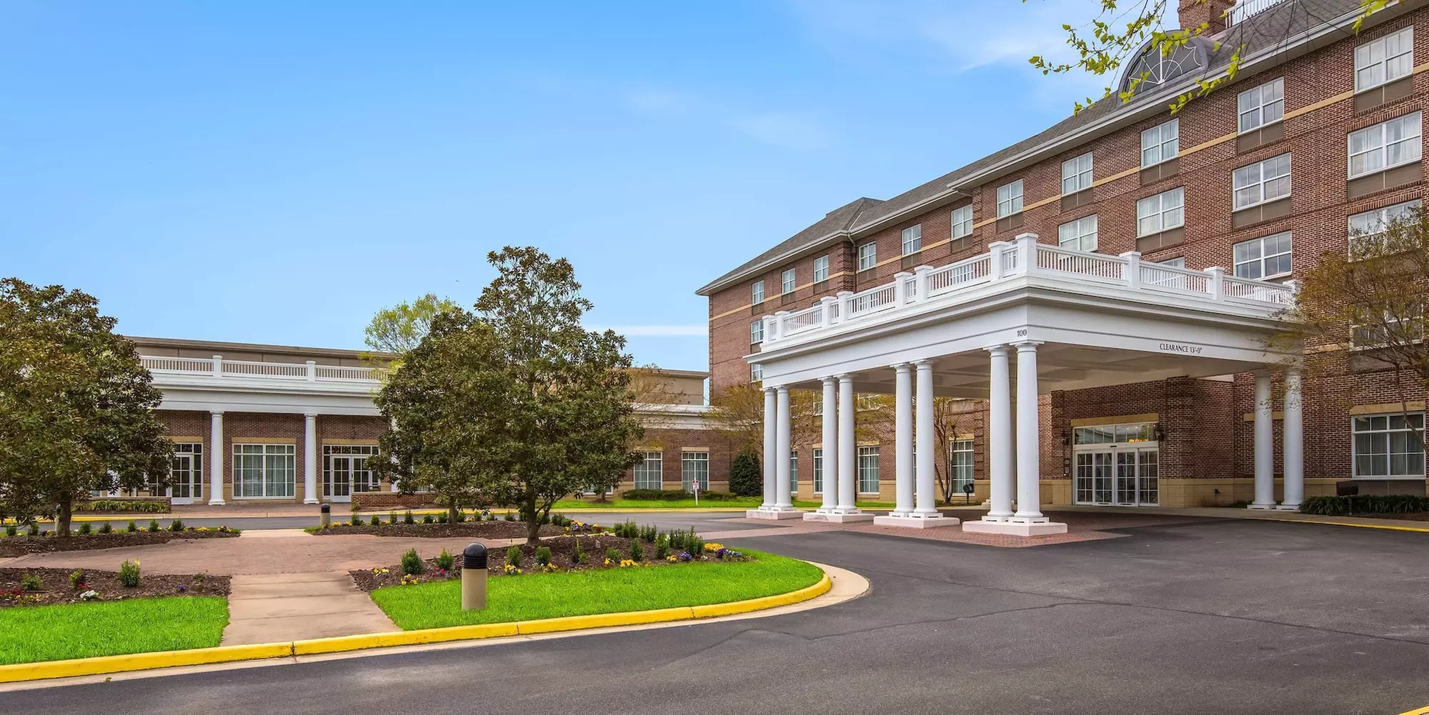 Hilton Garden Inn Suffolk Riverfront - Primary Image