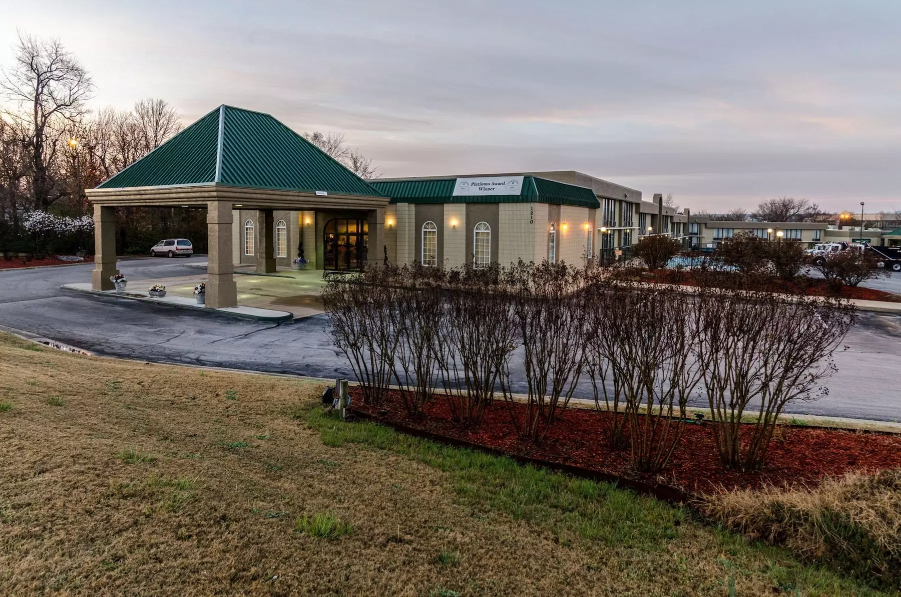 Quality Inn Harrison North - Primary Image