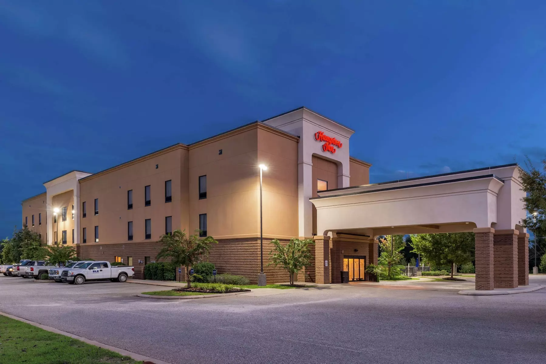 Hampton Inn Jackson - Primary Image