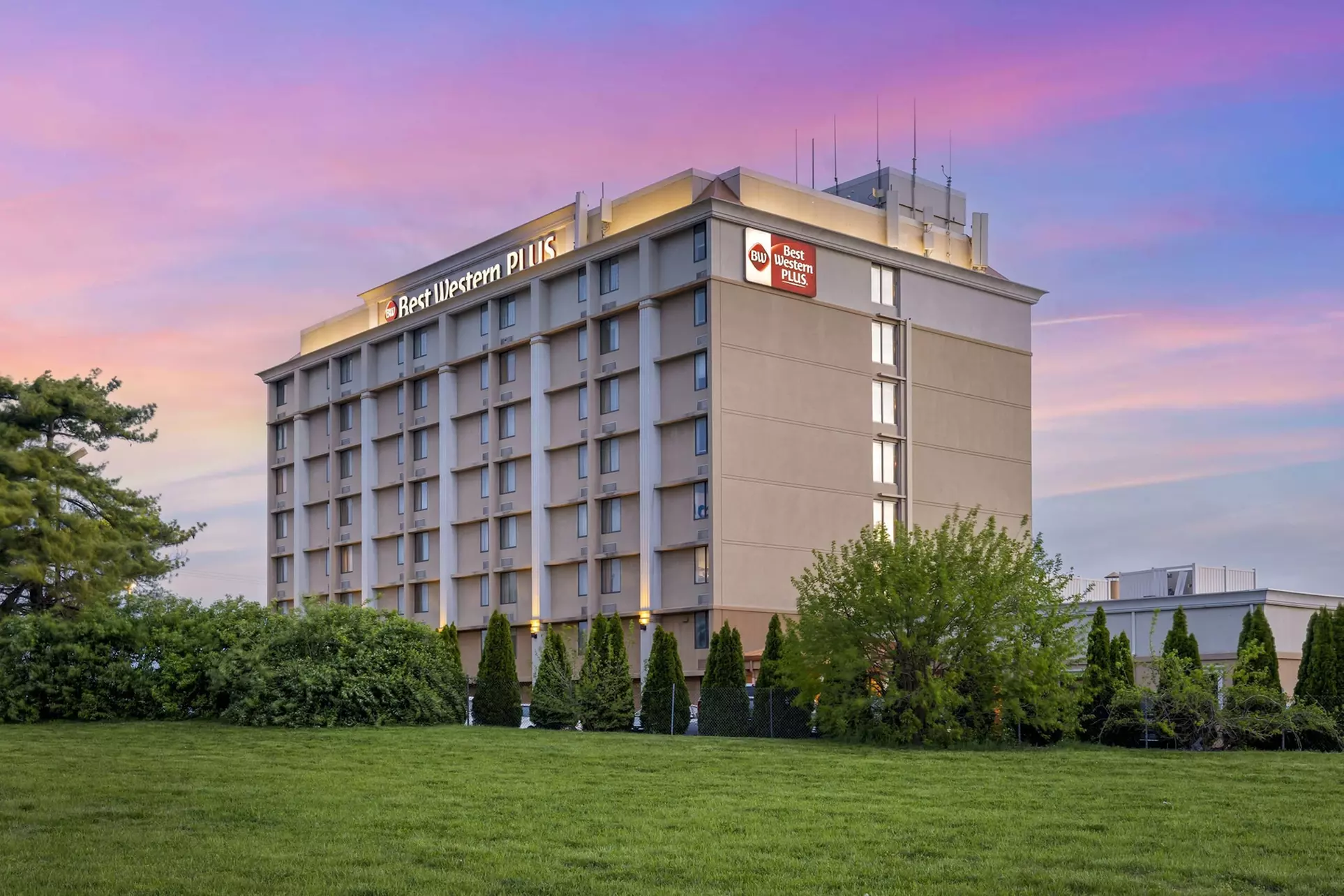 Best Western Plus The Charles Hotel - Primary Image