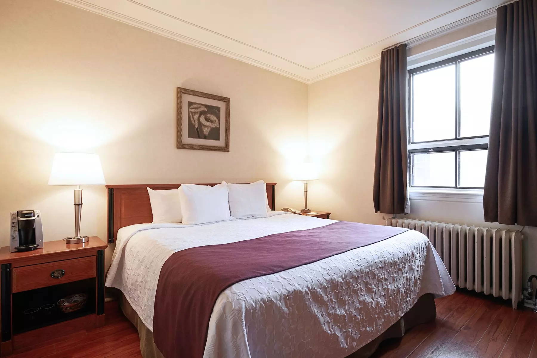 Hotel St-Denis - Primary Image