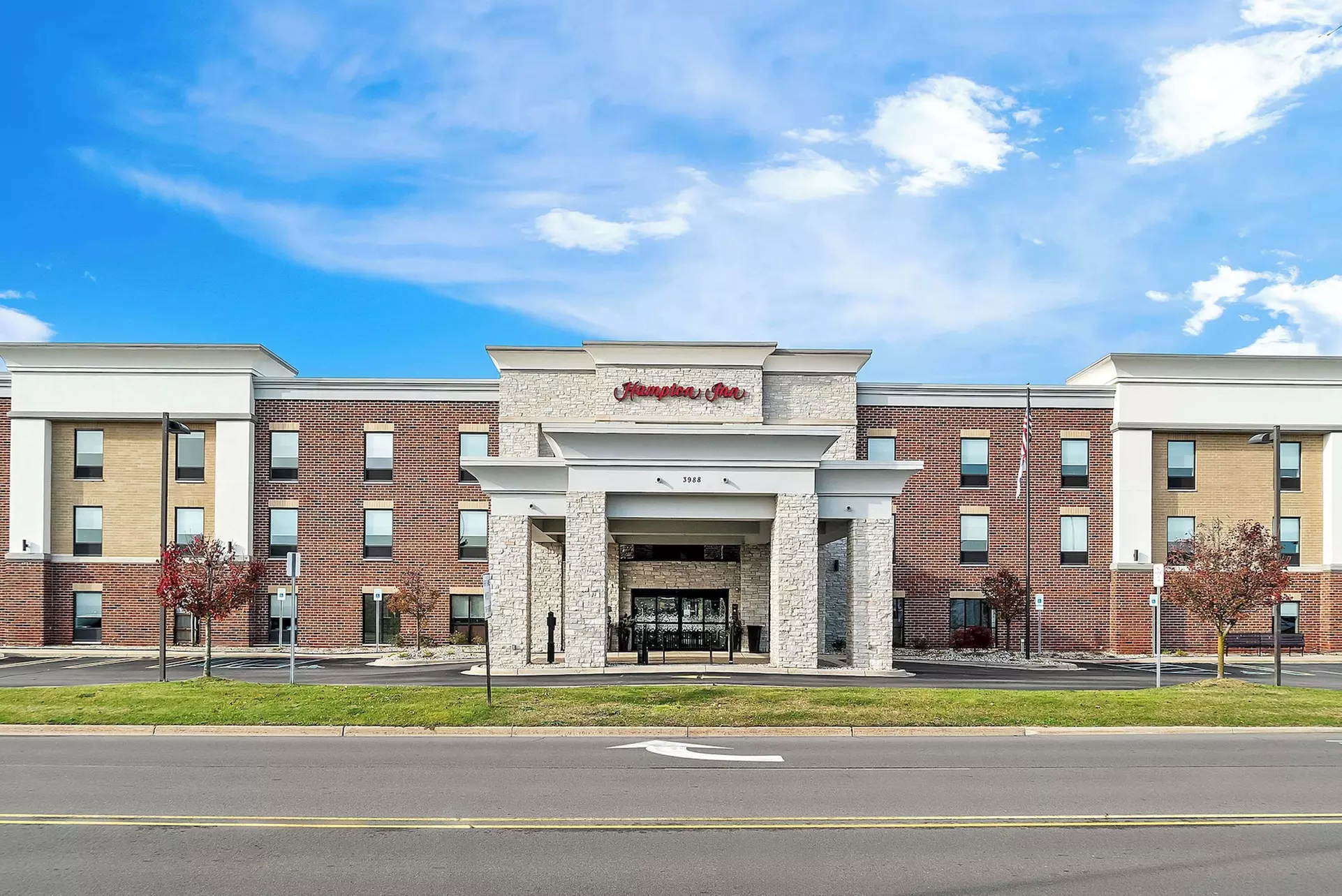 Hampton Inn Detroit/Auburn Hills-North - Primary Image