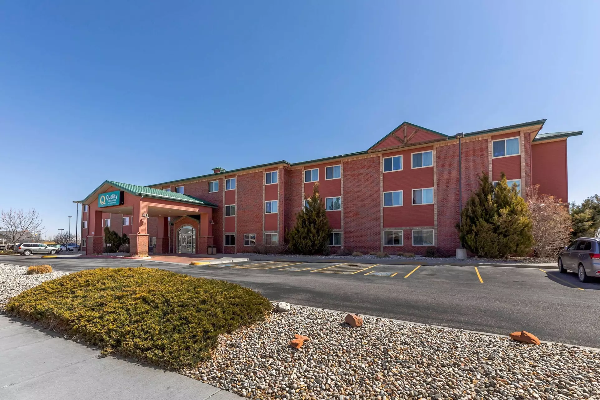 Quality Inn & Suites Wellington - Fort Collins - Primary Image