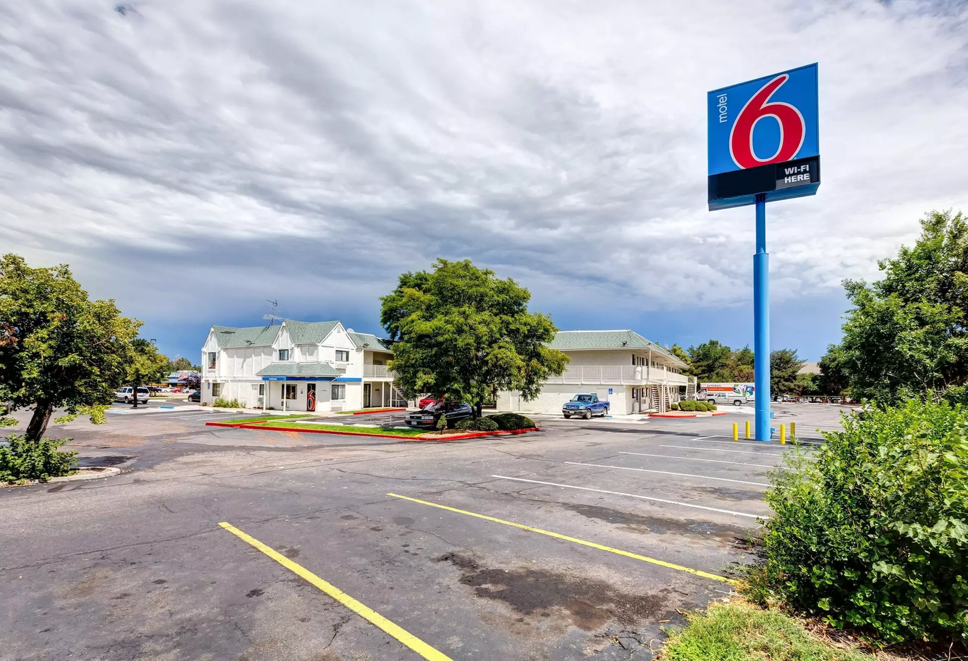 Motel 6 Wheat Ridge, CO - West - Denver North - Primary Image