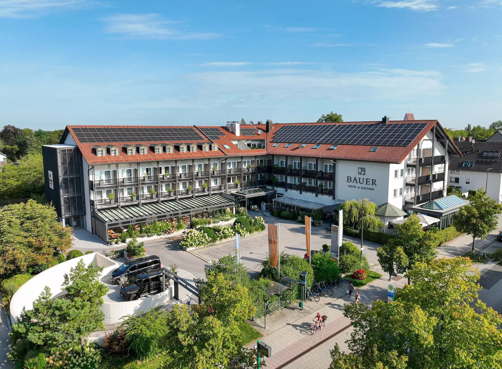 Bauer Hotel & Restaurant - Primary Image