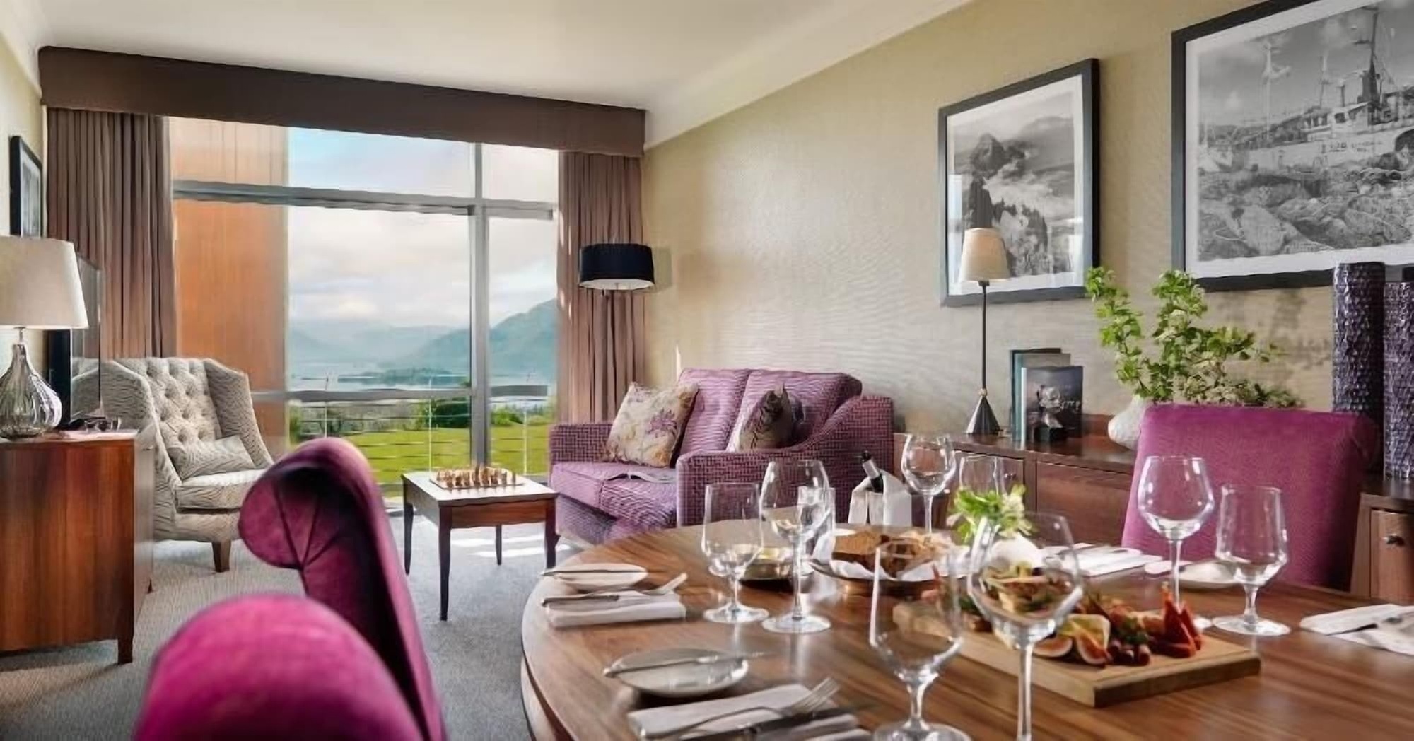 Aghadoe Heights Hotel and Spa