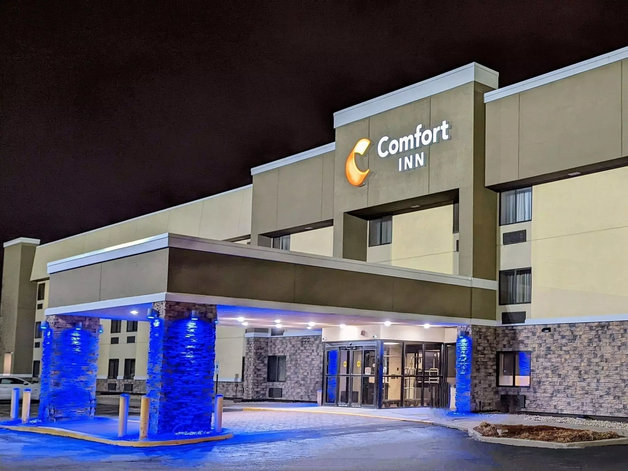 Comfort Inn Matteson - Chicago - Primary Image