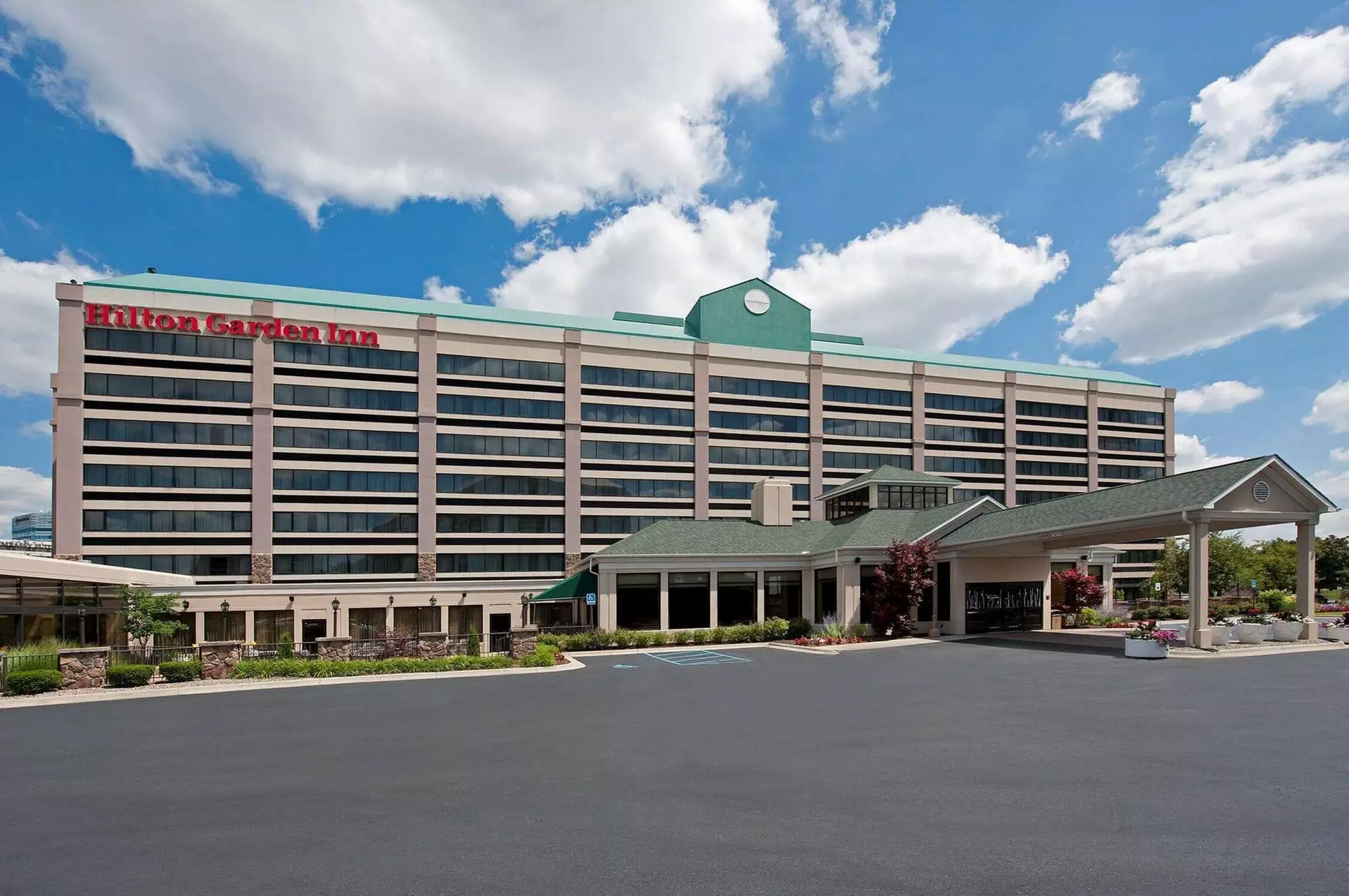 Hilton Garden Inn Detroit - Southfield, MI - Primary Image