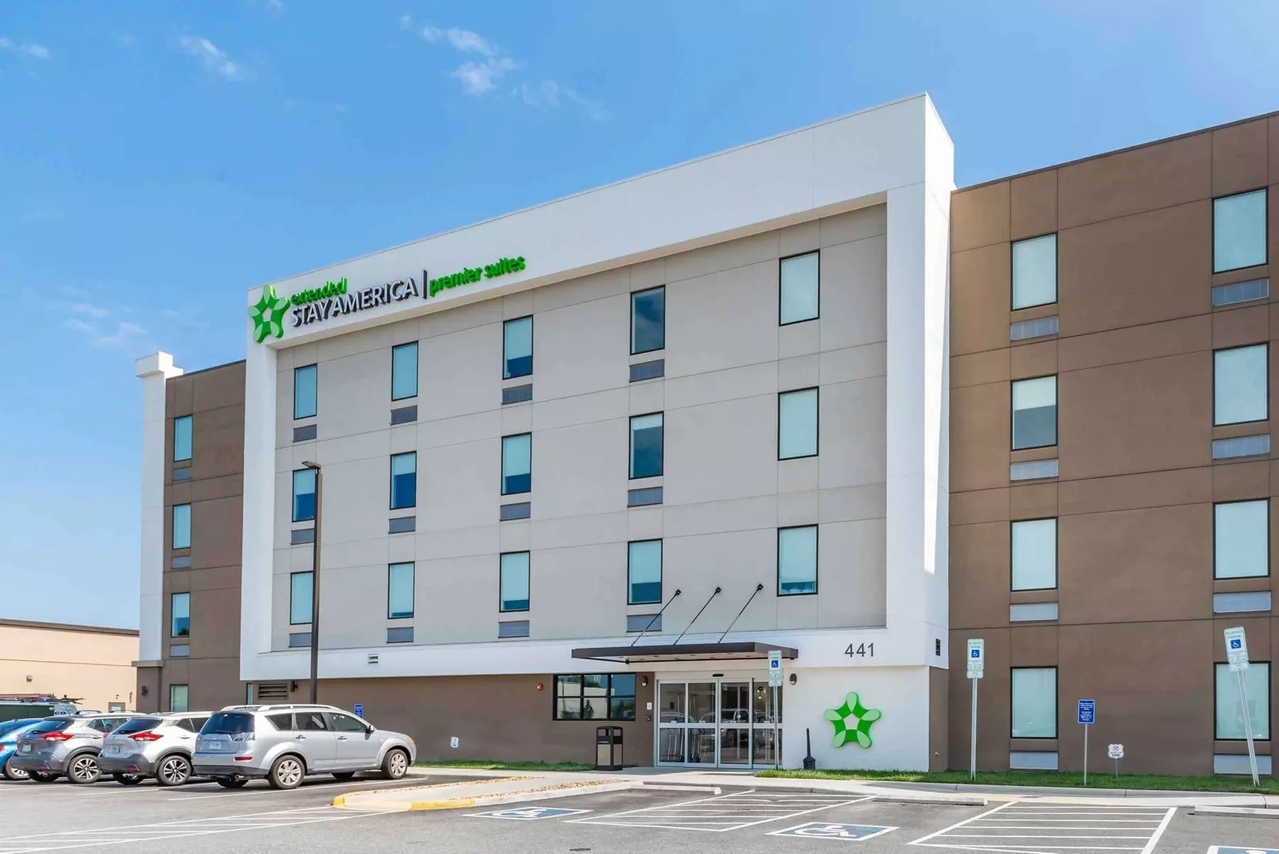 Extended Stay America Suites Colonial Heights Fort Lee - Primary Image