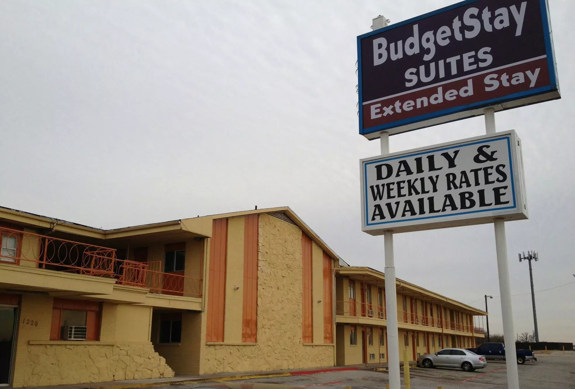 BudgetStay Suites - Primary Image