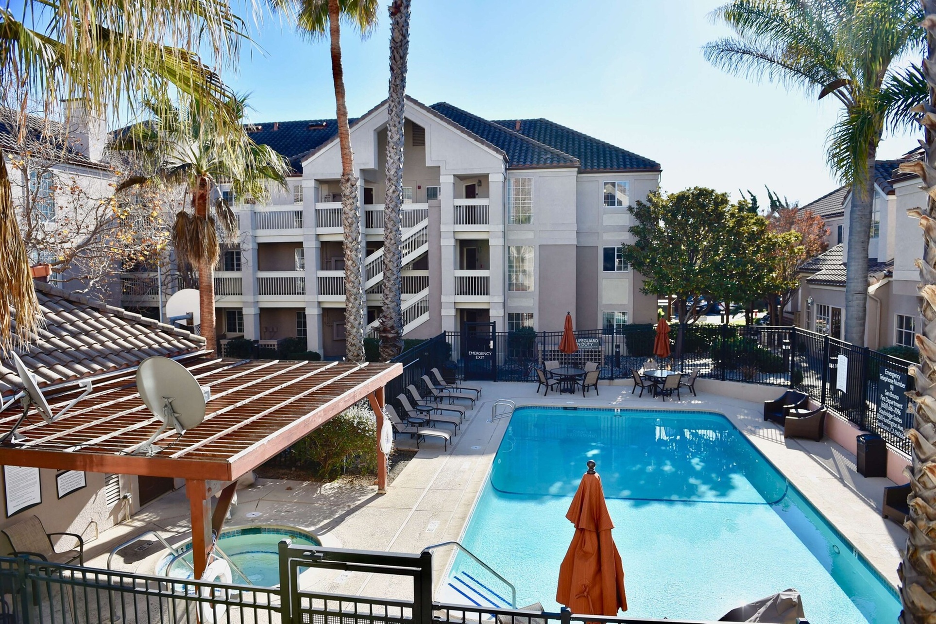 Sonesta ES Suites San Francisco Airport San Bruno