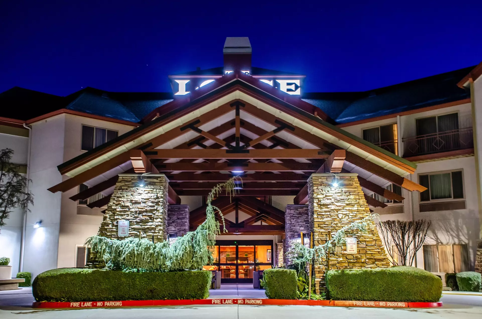 Lodge At Feather Falls Casino - Primary Image