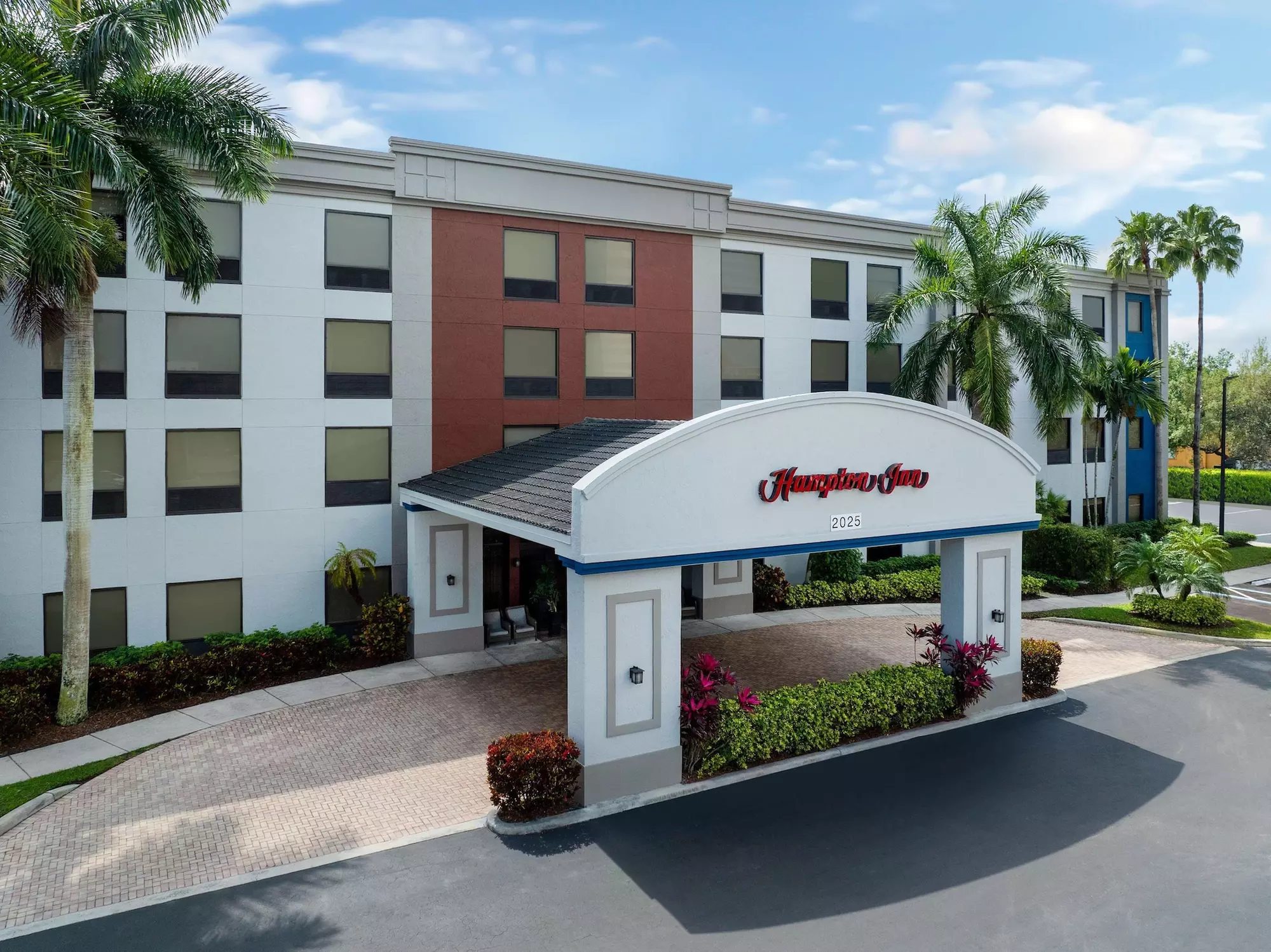 Hampton Inn West Palm Beach Florida Turnpike - Primary Image