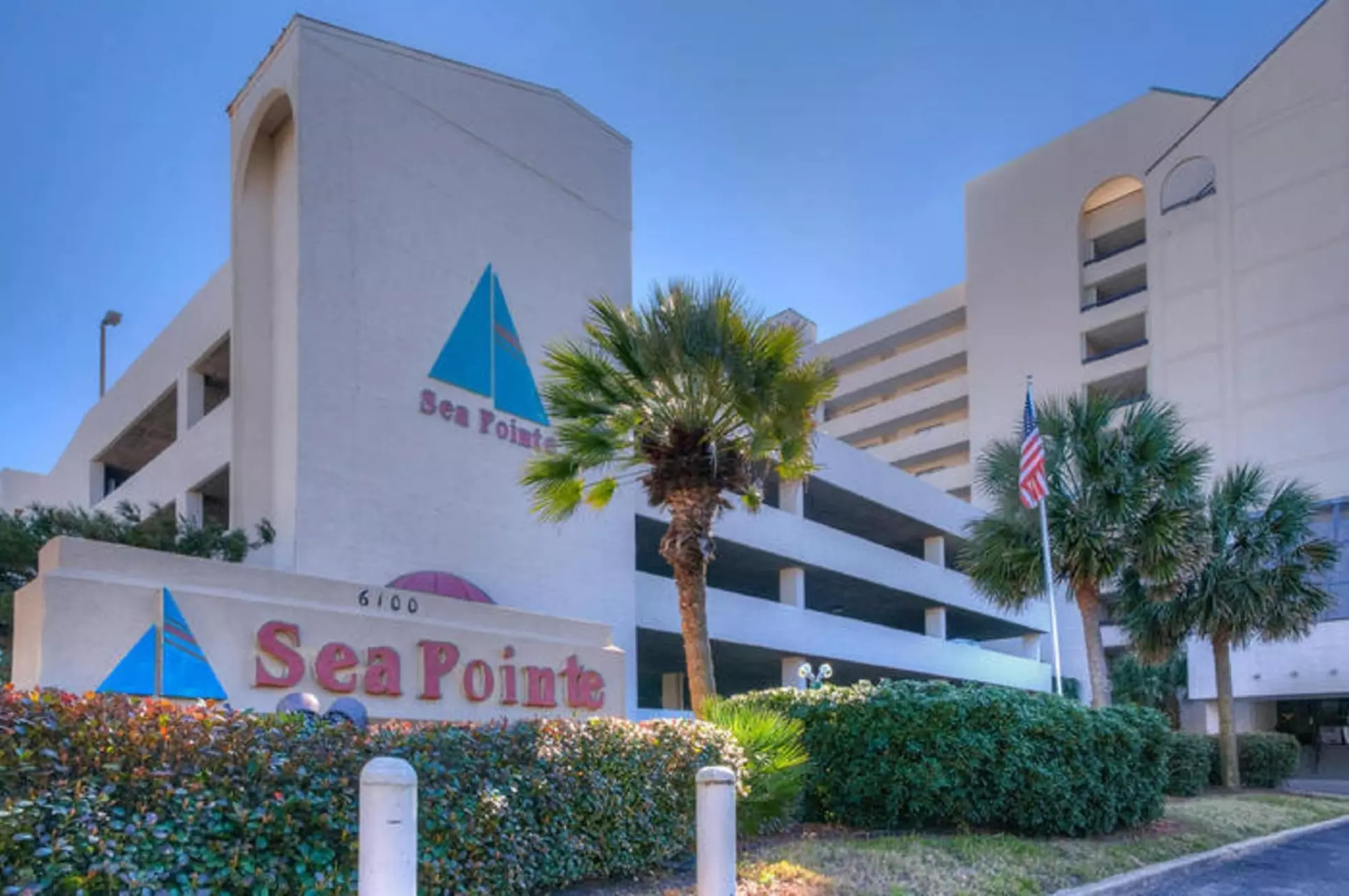 Sea Pointe by Elliott Beach Rentals - Primary Image
