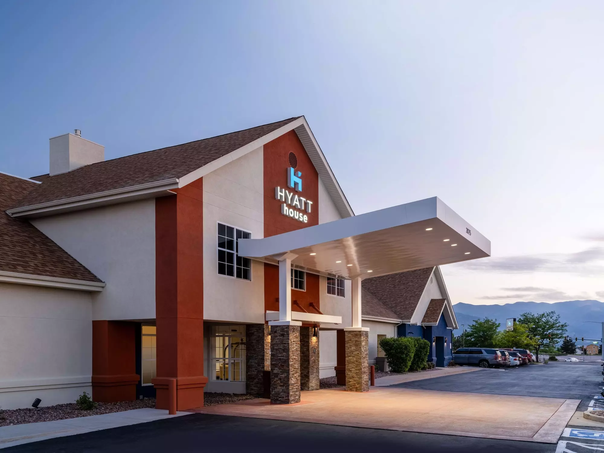 Hyatt House Colorado Springs Airport - Primary Image