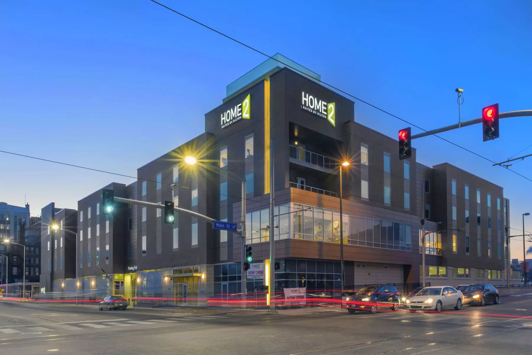 Home2 Suites by Hilton Kansas City Downtown - Primary Image