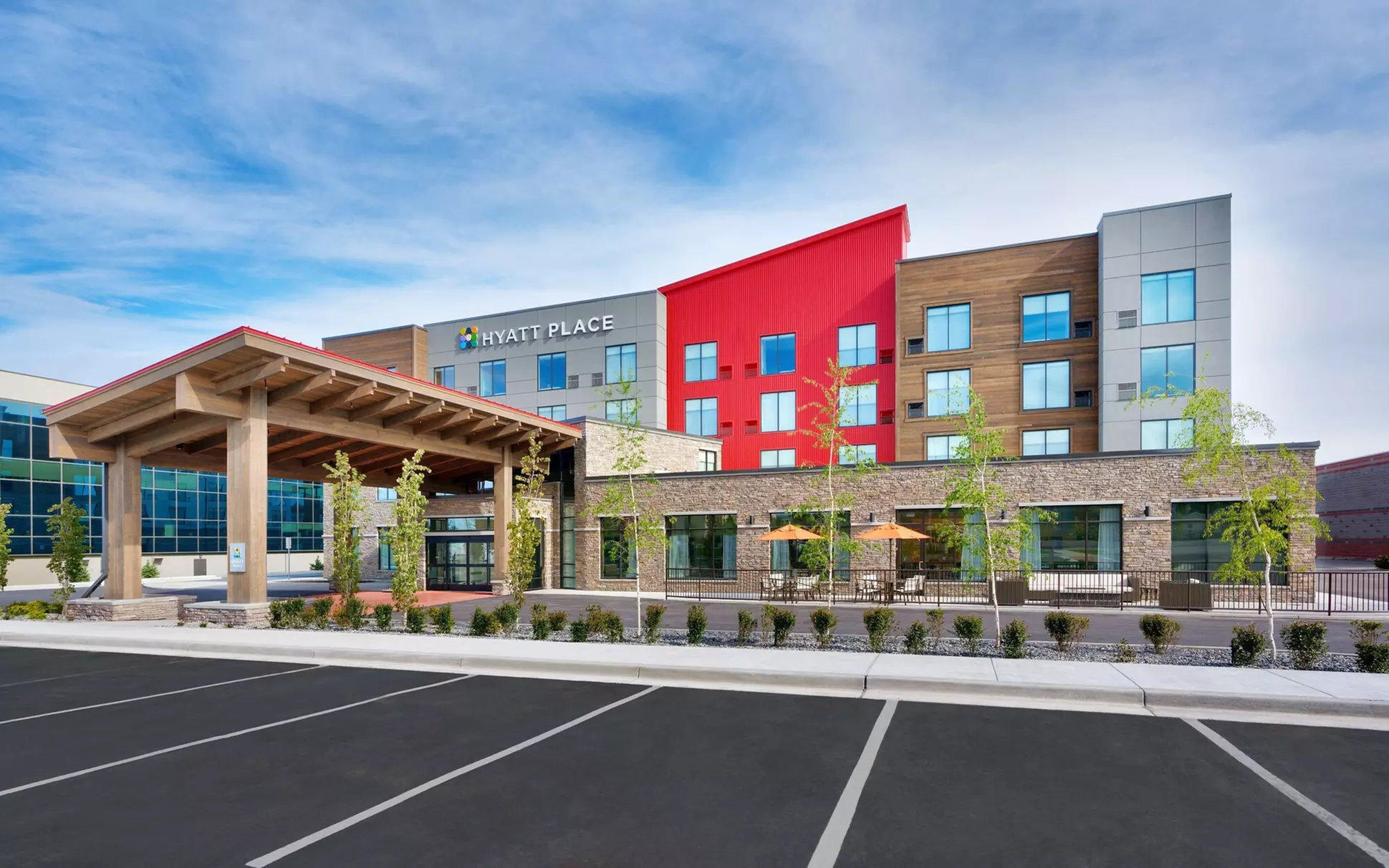 Hyatt Place Anchorage Midtown - Primary Image