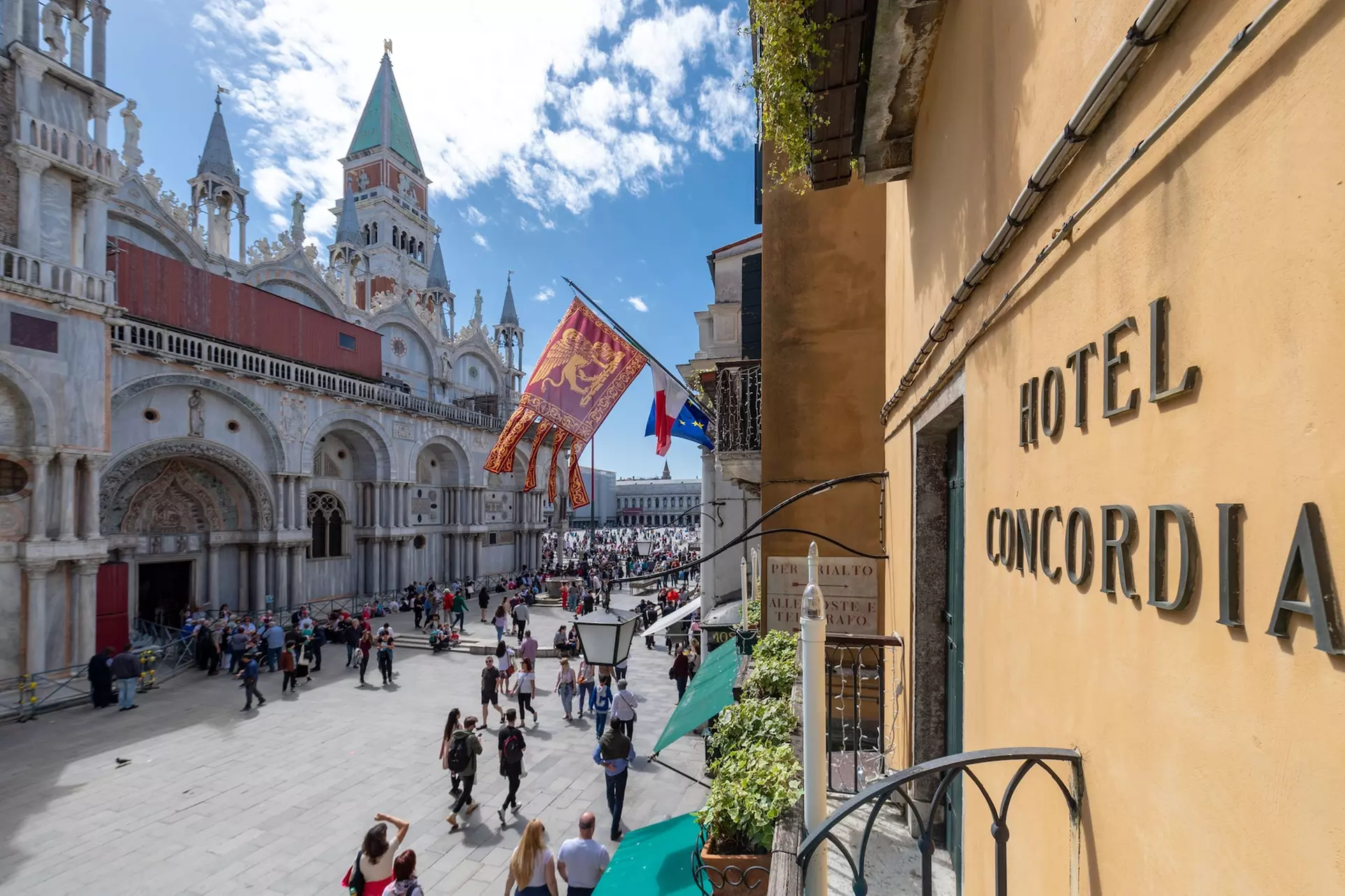 Hotel Concordia - Primary Image
