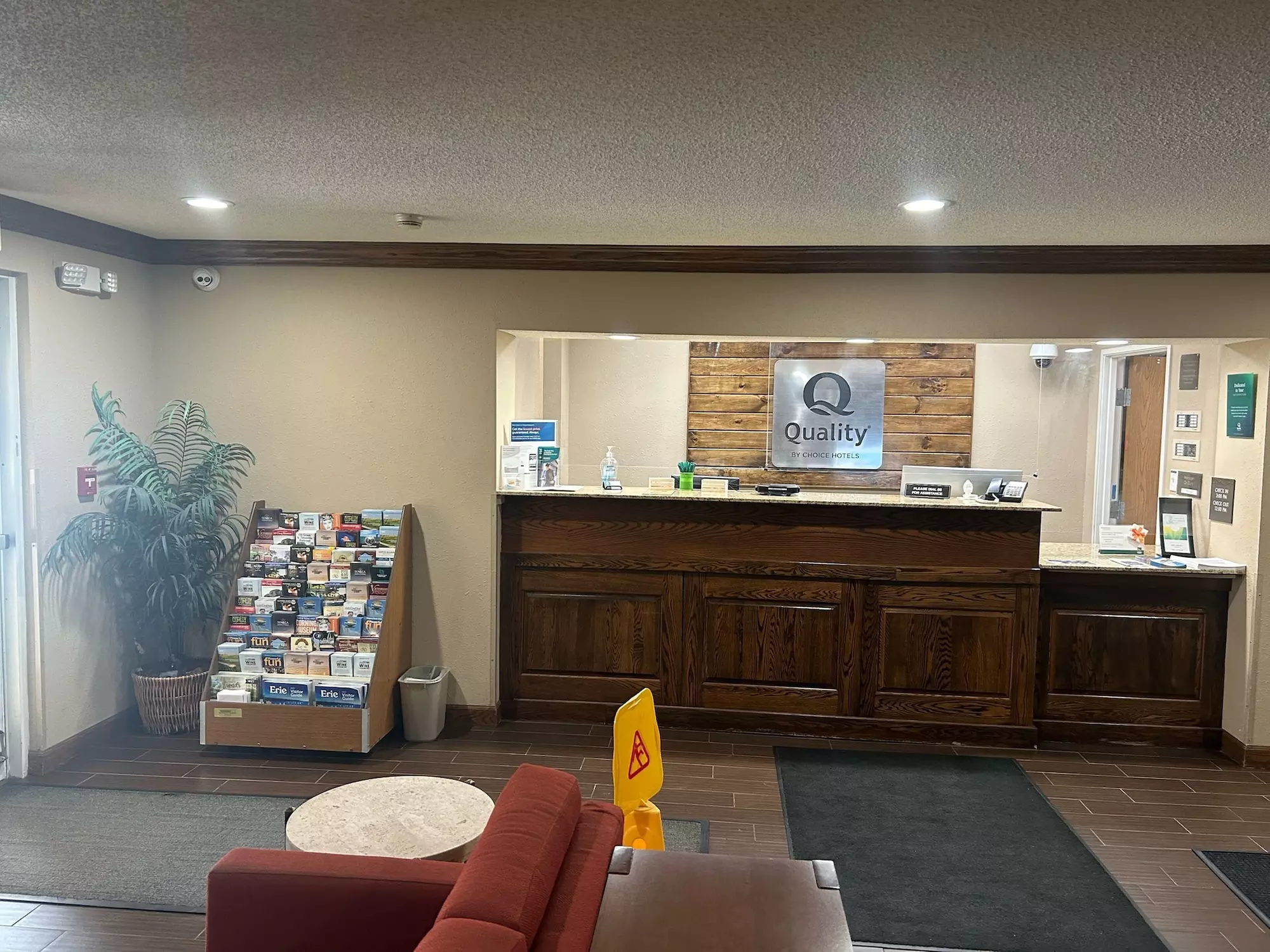 Quality Inn & Suites - Primary Image