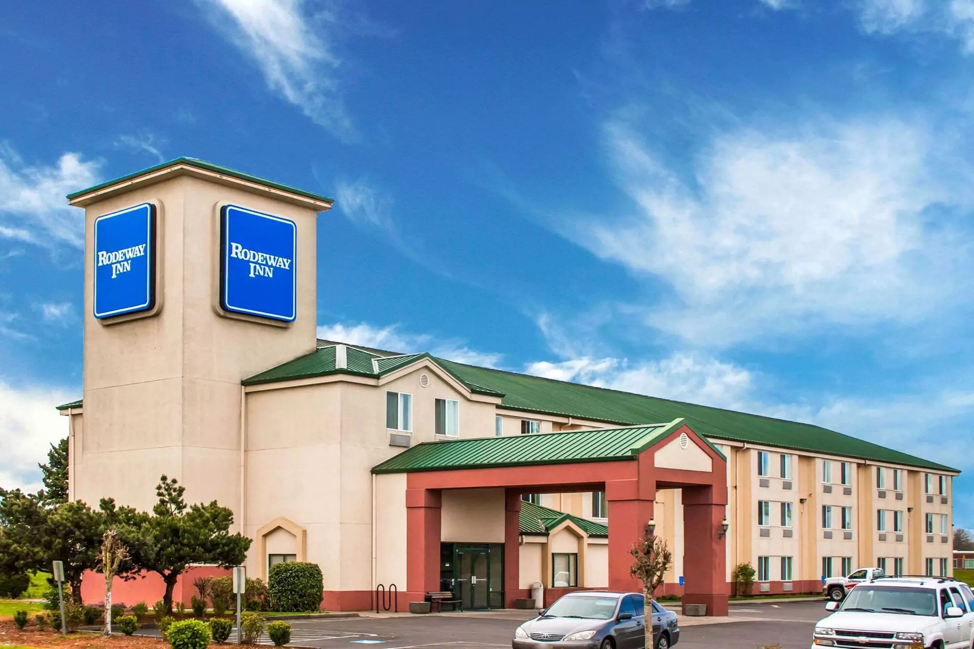 Rodeway Inn Salem
