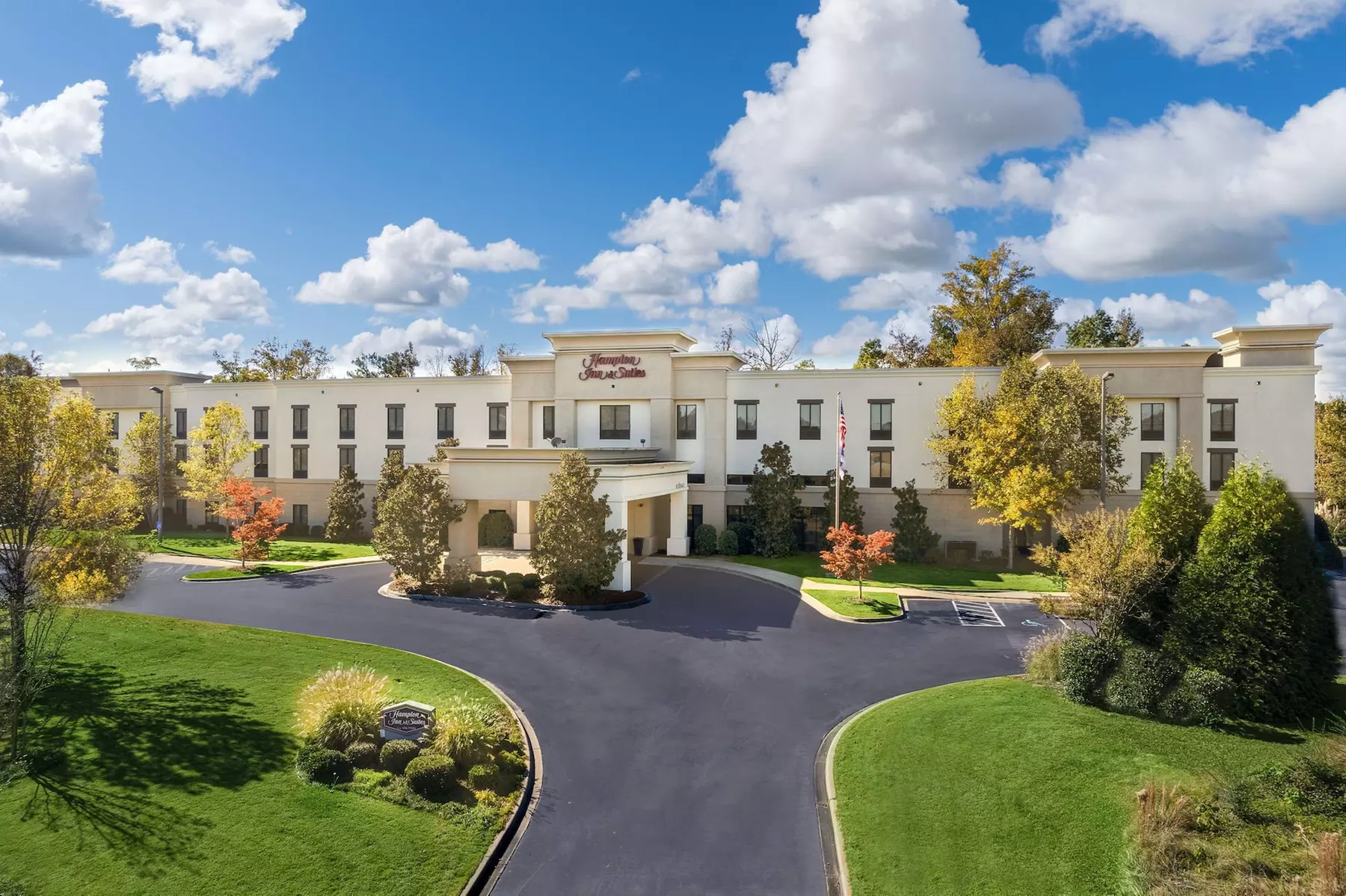 Hampton Inn Suites Opelika I85 Auburn Area - Primary Image