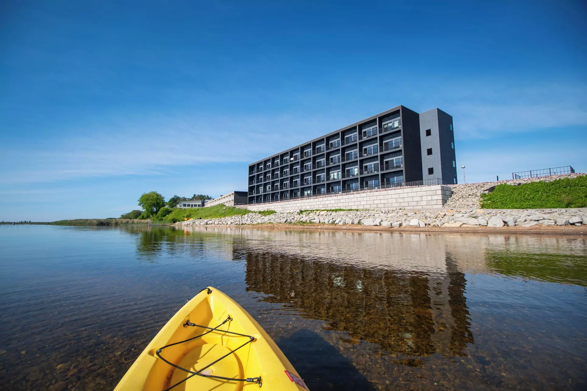 Terrace Bay Hotel - Primary Image