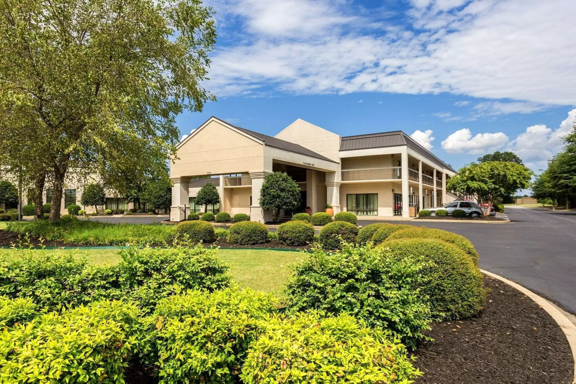Quality Inn Union City US 51 - Primary Image