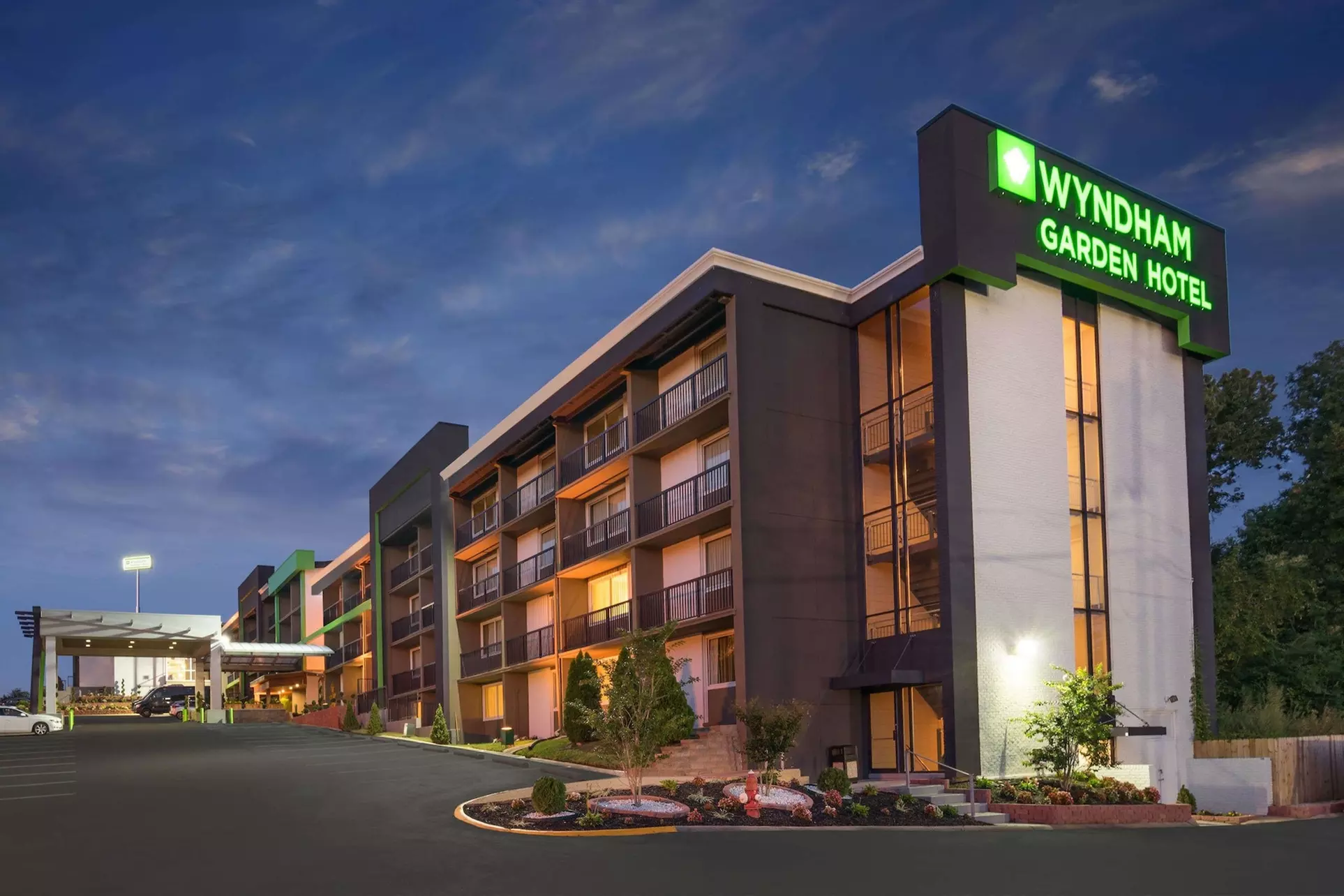Wyndham Garden Washington DC Area - Primary Image