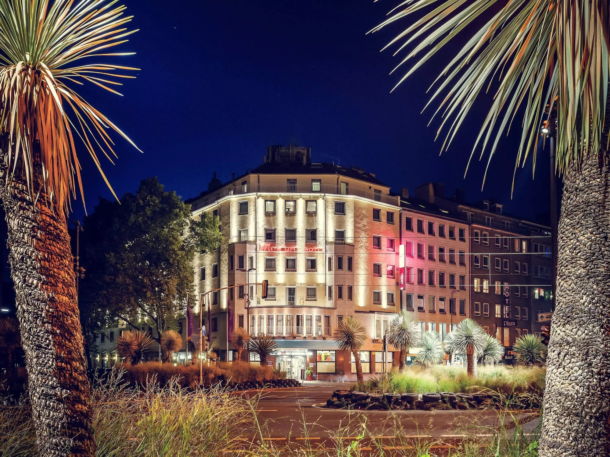 Mercure Düsseldorf City Center - Primary Image