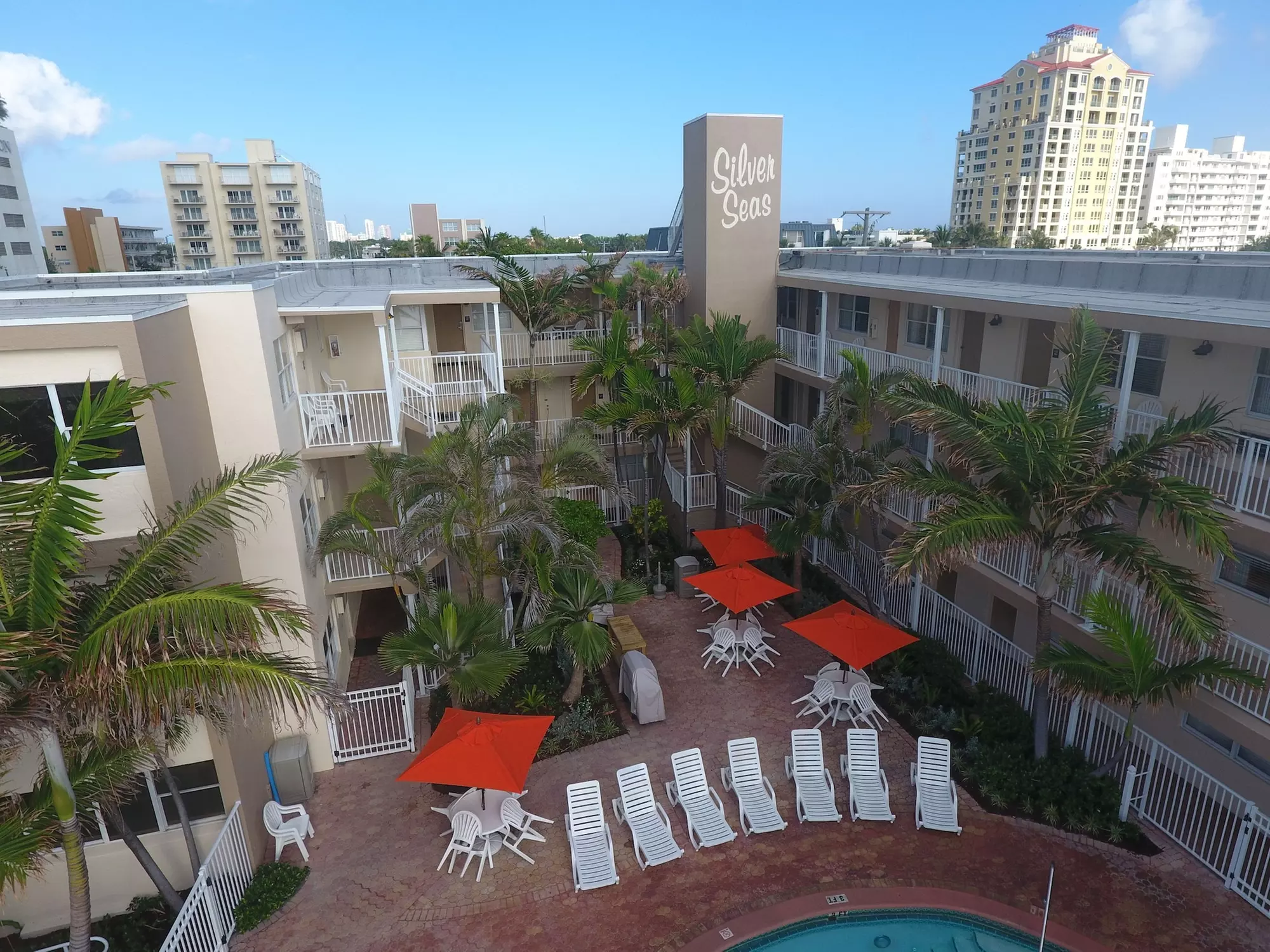 Silver Seas Beach Resort - Primary Image