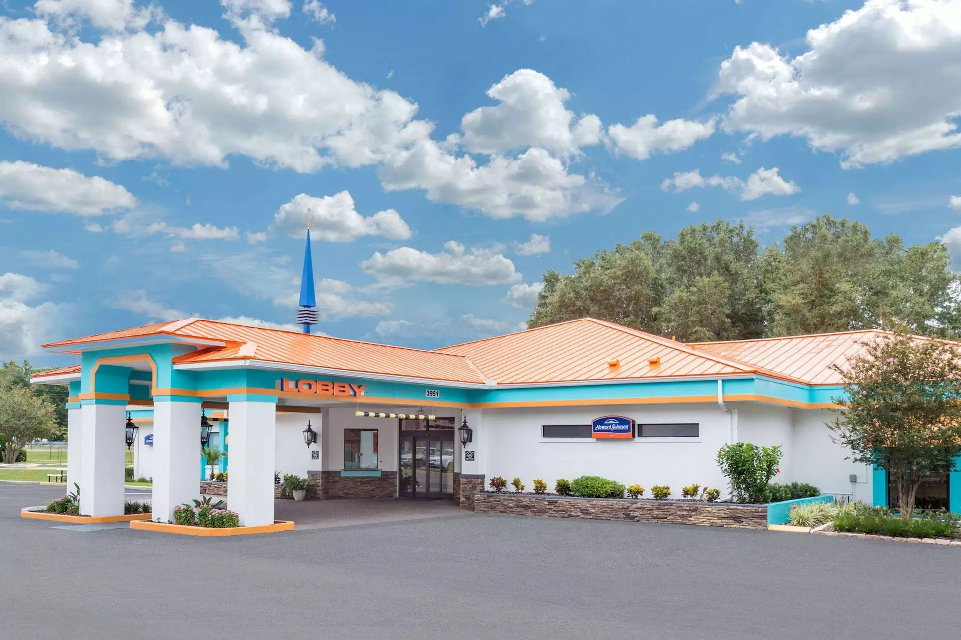 Howard Johnson by Wyndham Ocala FL I-75 - Primary Image