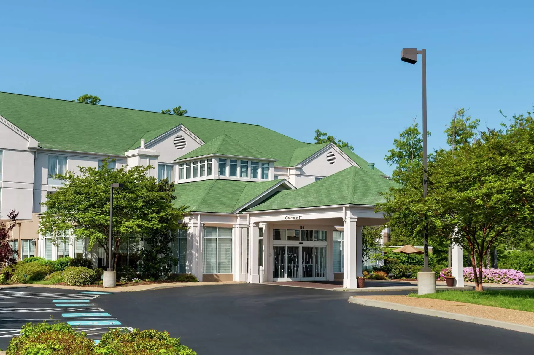 Hilton Garden Inn Newport News - Primary Image