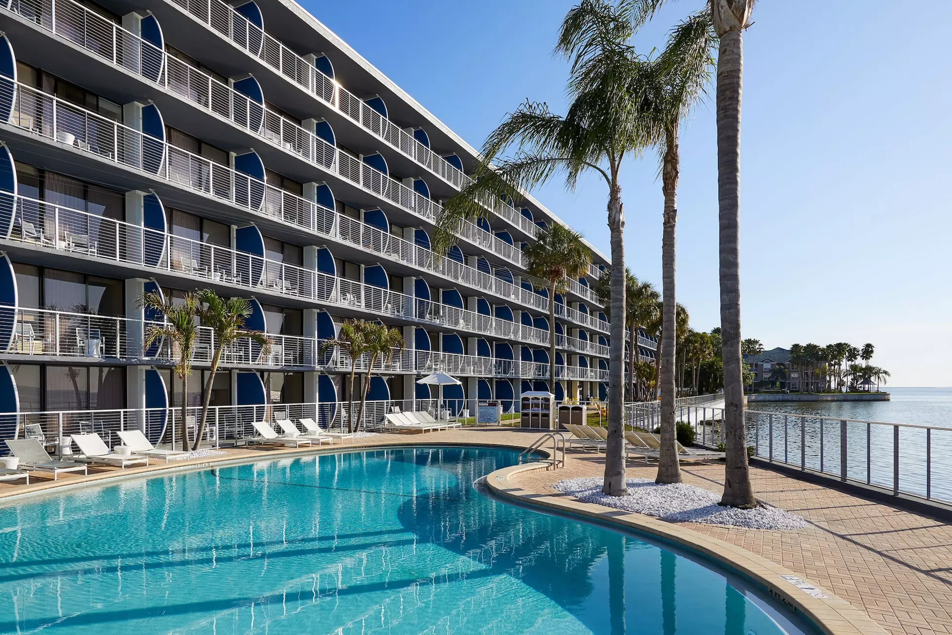 The Godfrey Hotel & Cabanas Tampa - Primary Image