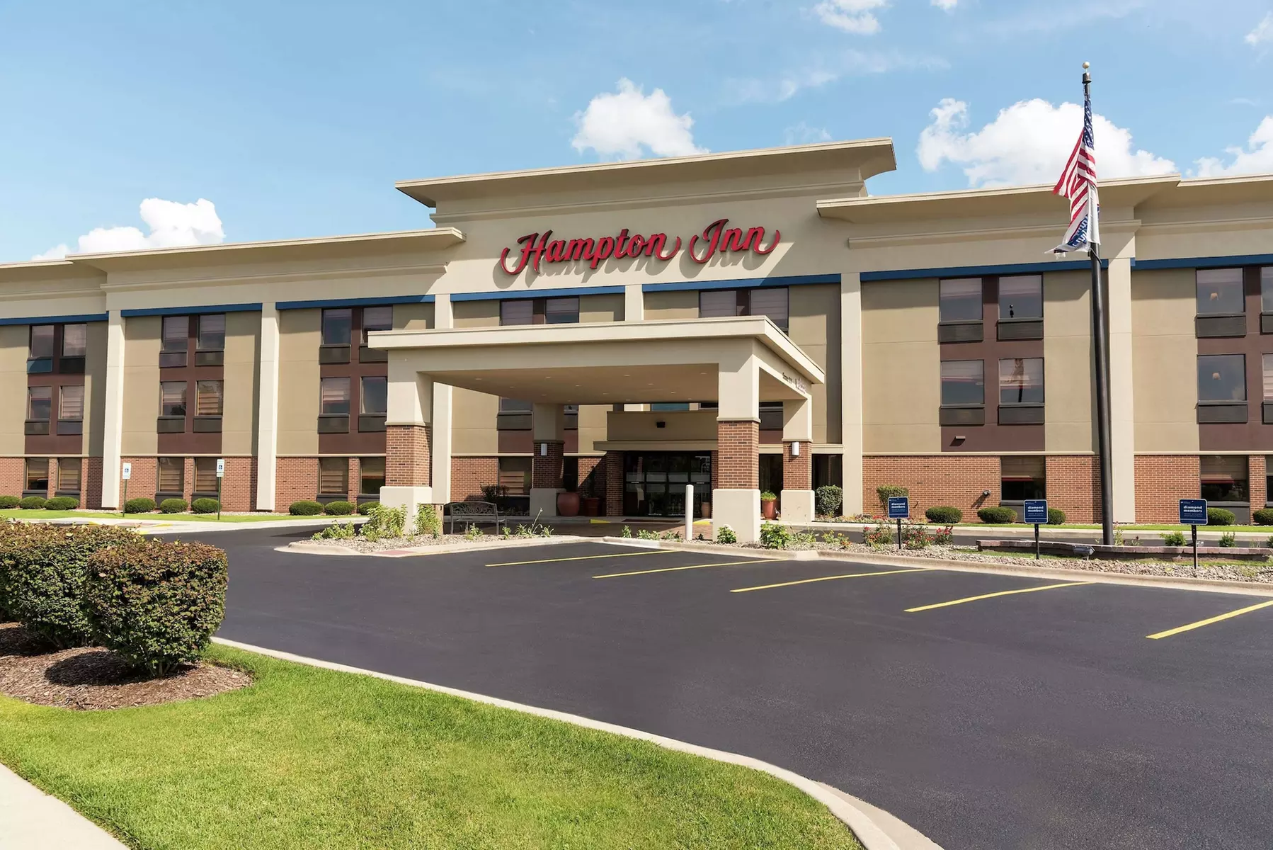 Hampton Inn Joliet - I-80 - Primary Image