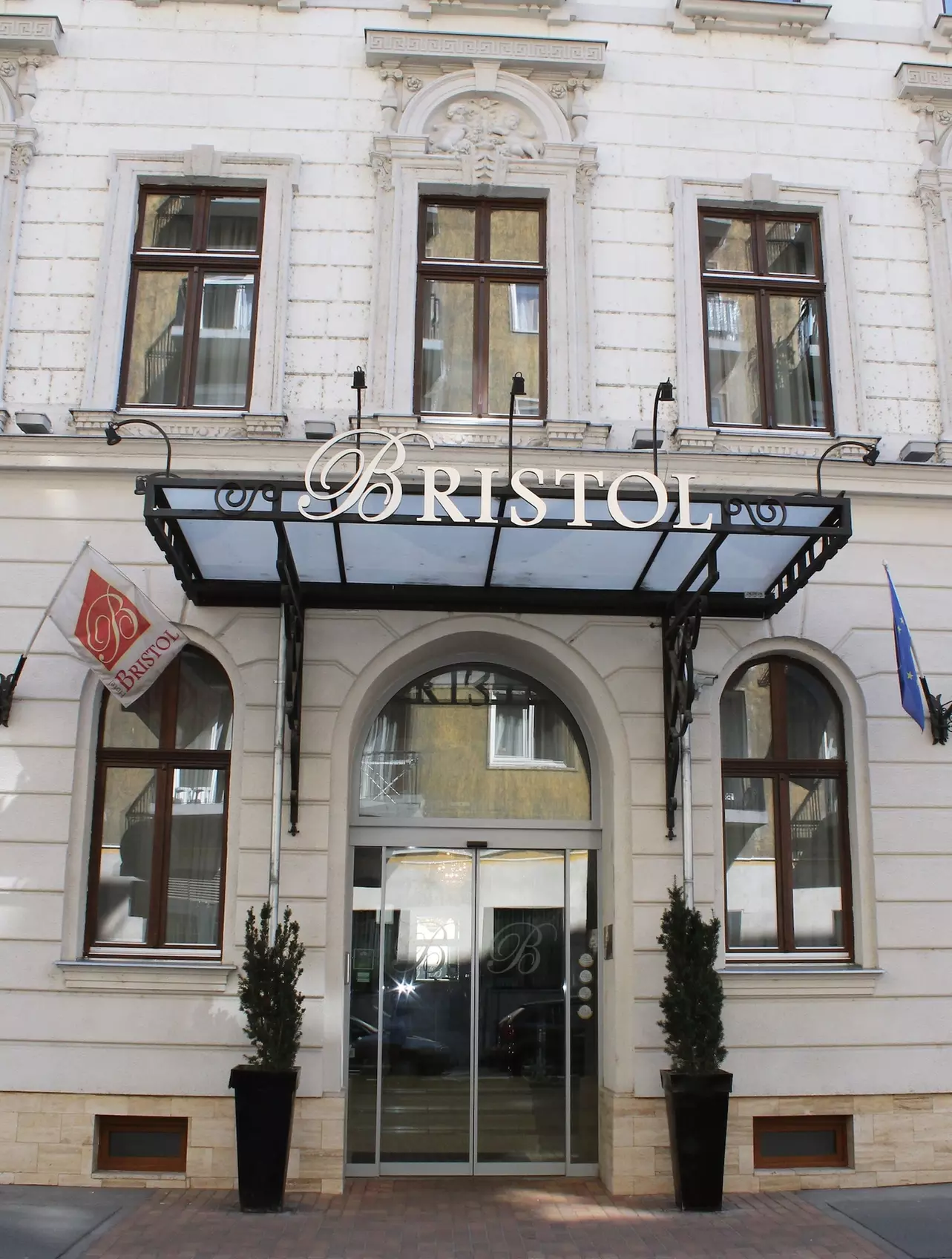 Hotel Bristol Budapest - Primary Image