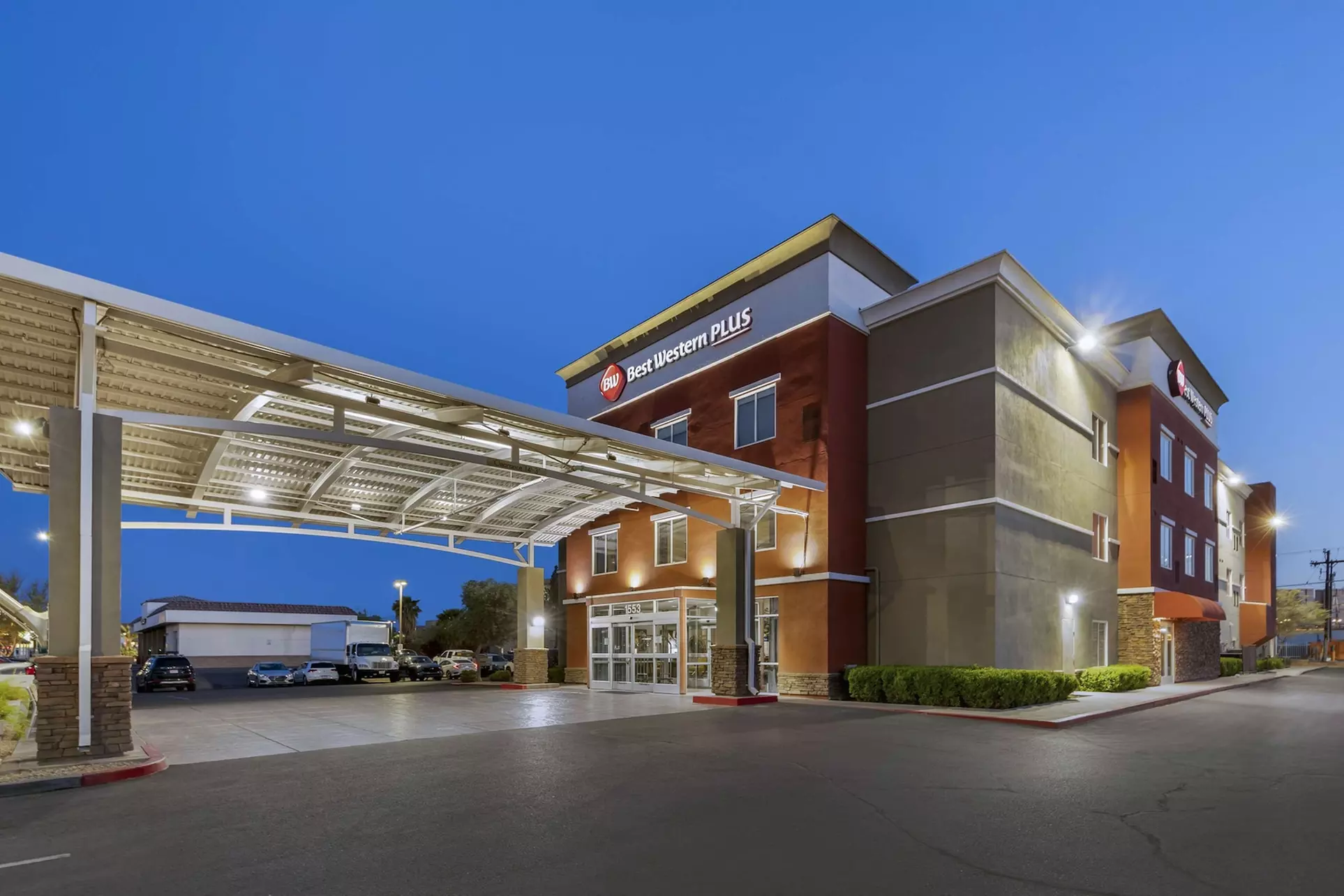 Best Western Plus Henderson Hotel - Primary Image