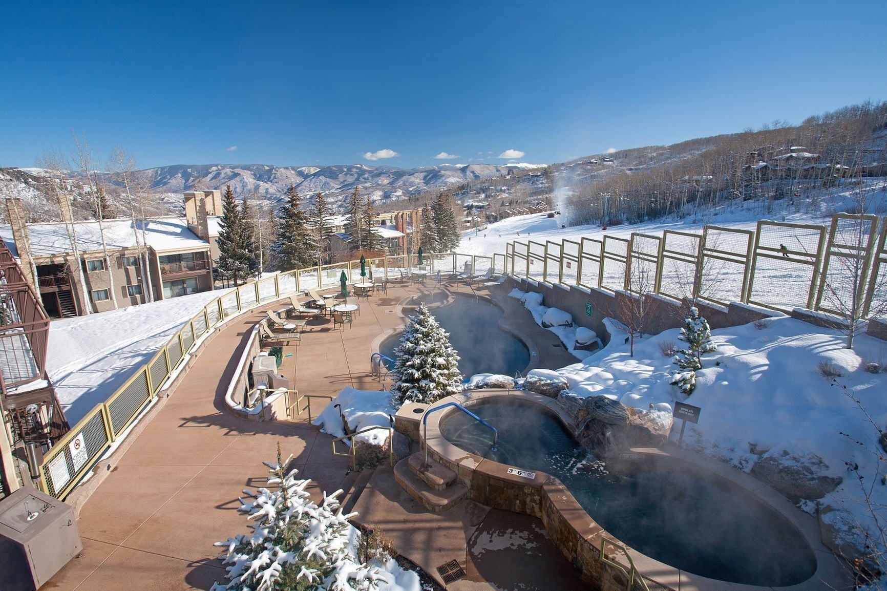 The Timberline Condominiums