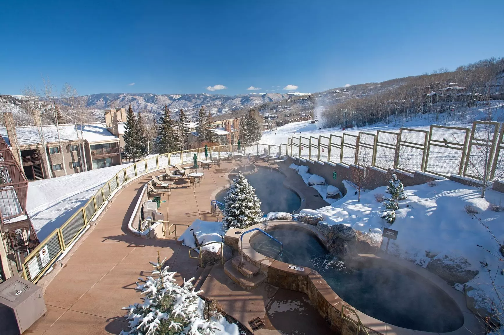 The Timberline Condominiums