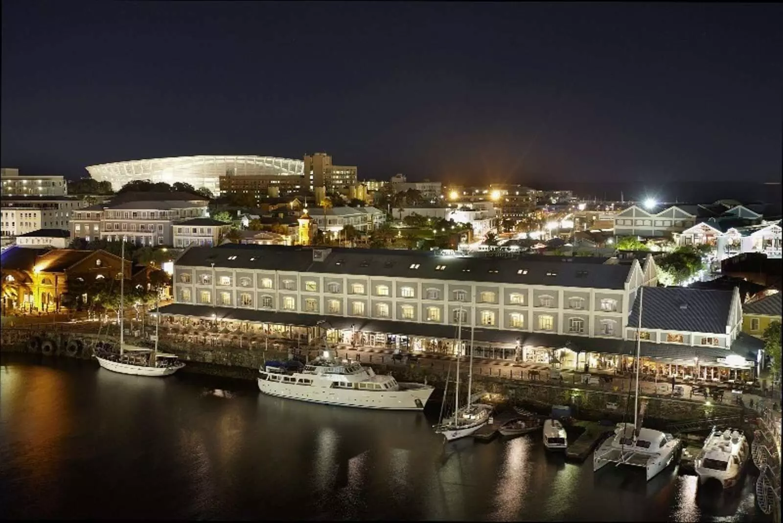 Victoria and Alfred Hotel by NEWMARK - Primary Image
