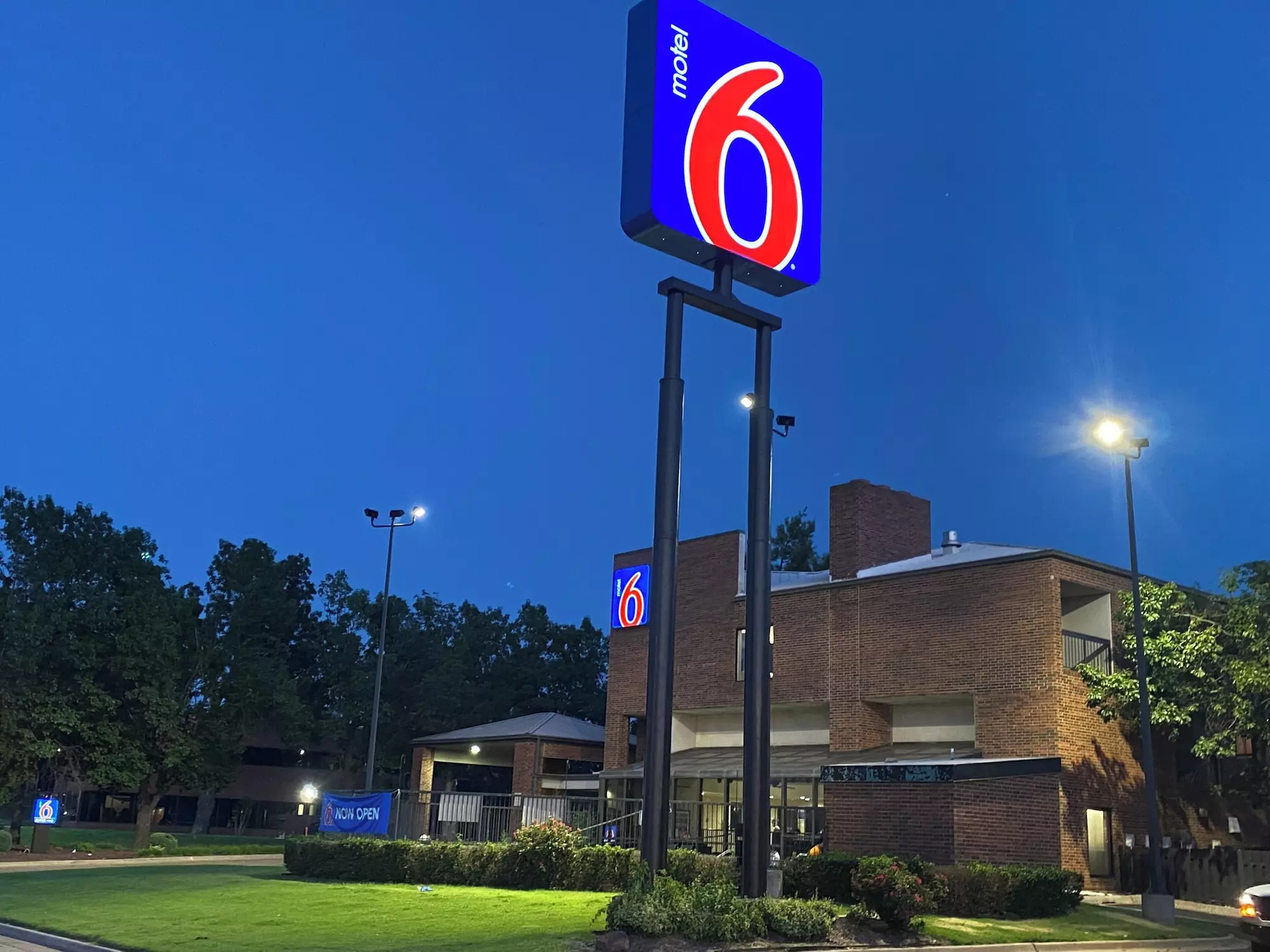 Motel 6 Oklahoma City, OK - Fairgrounds West - Primary Image