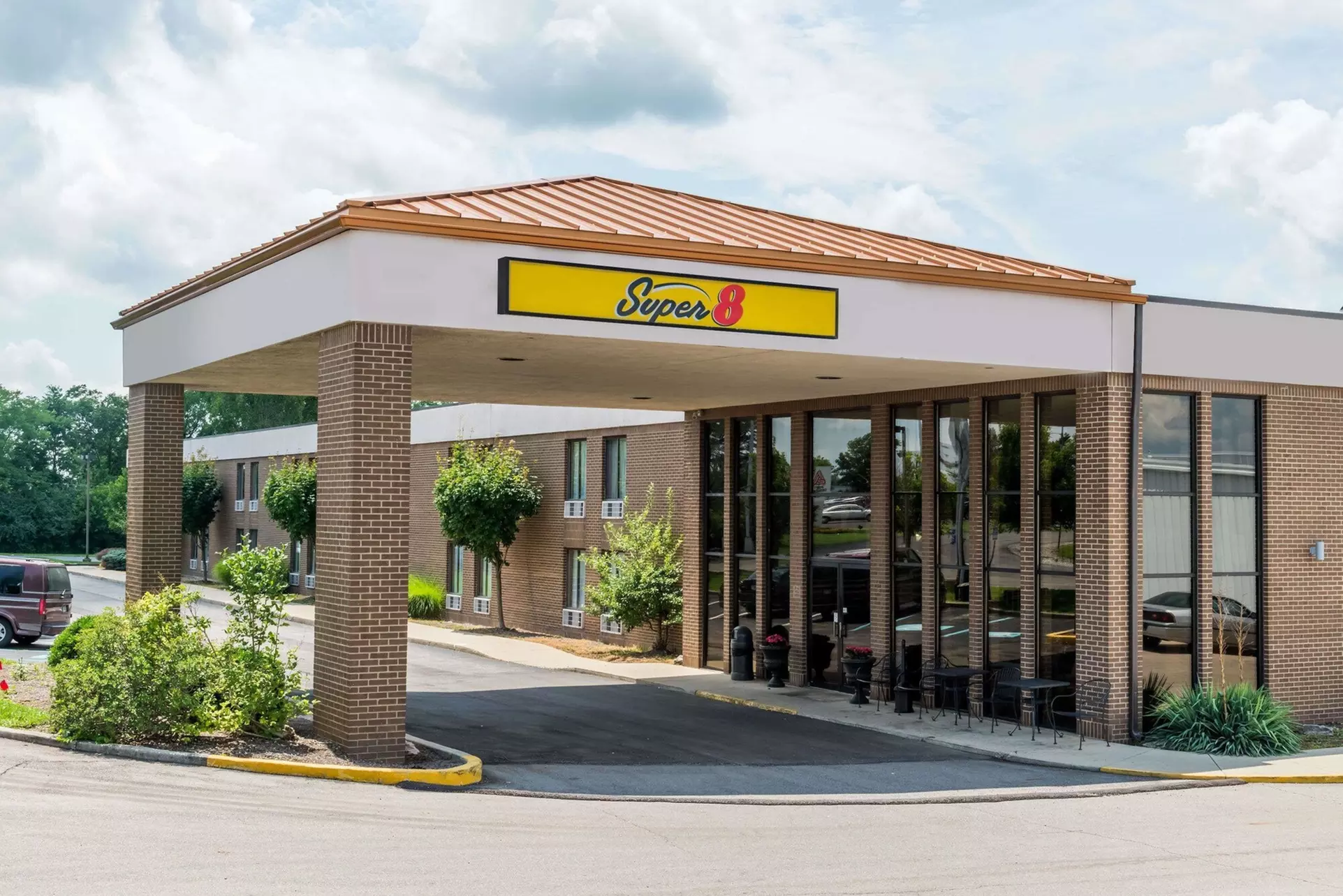 Super 8 by Wyndham Miamisburg Dayton S Area OH - Primary Image