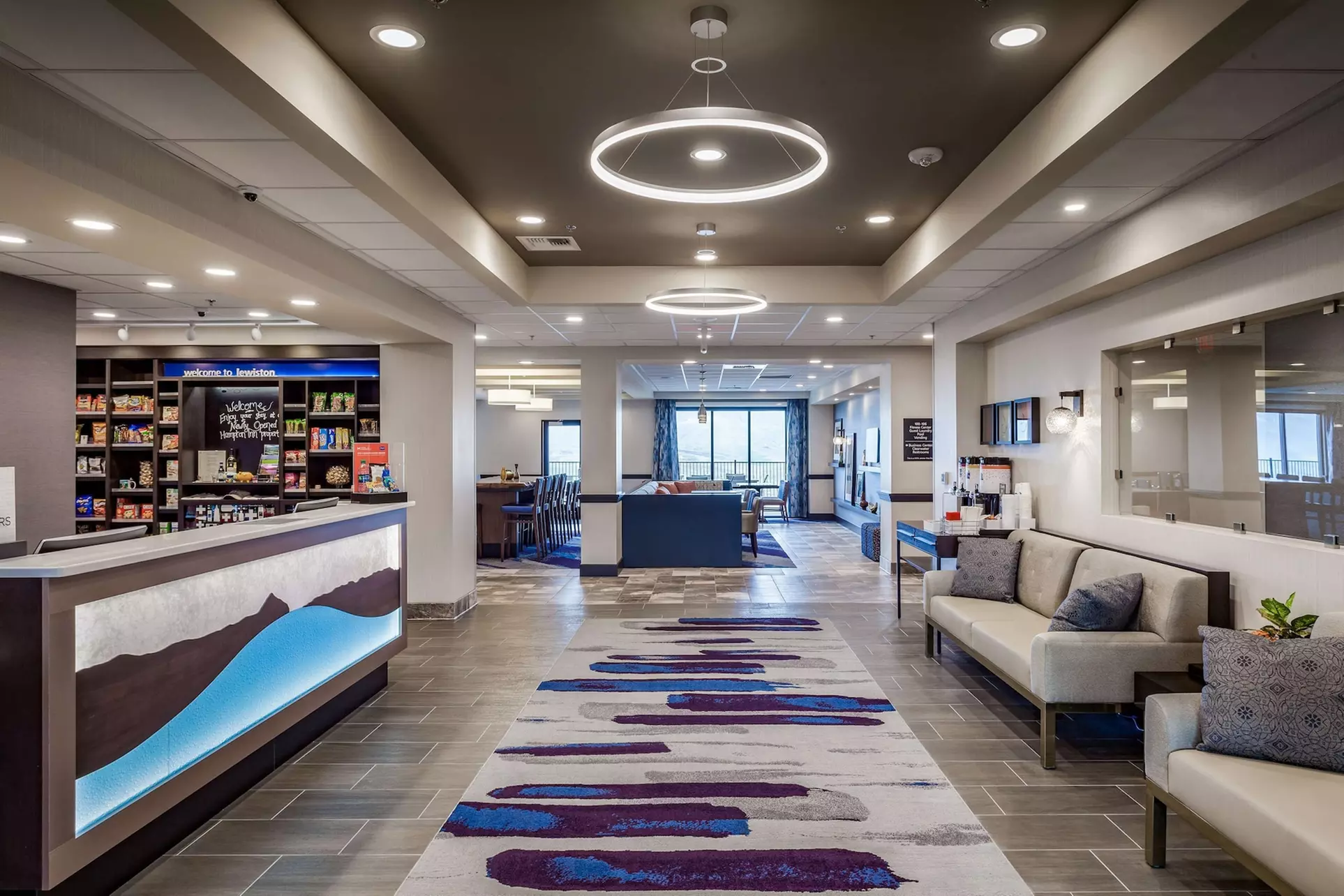 Hampton Inn Lewiston, ID - Primary Image