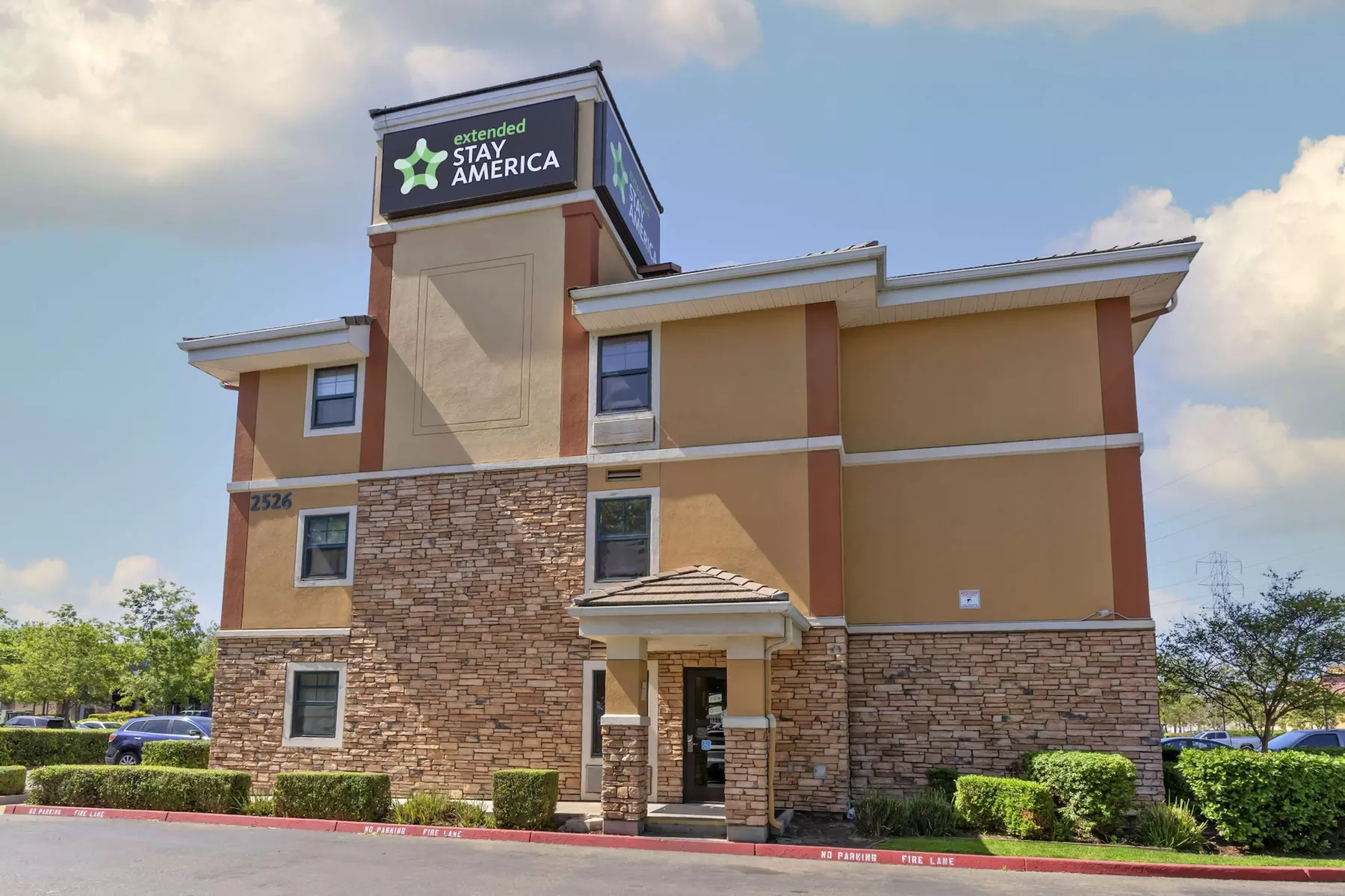 Extended Stay America Suites Stockton Tracy - Primary Image