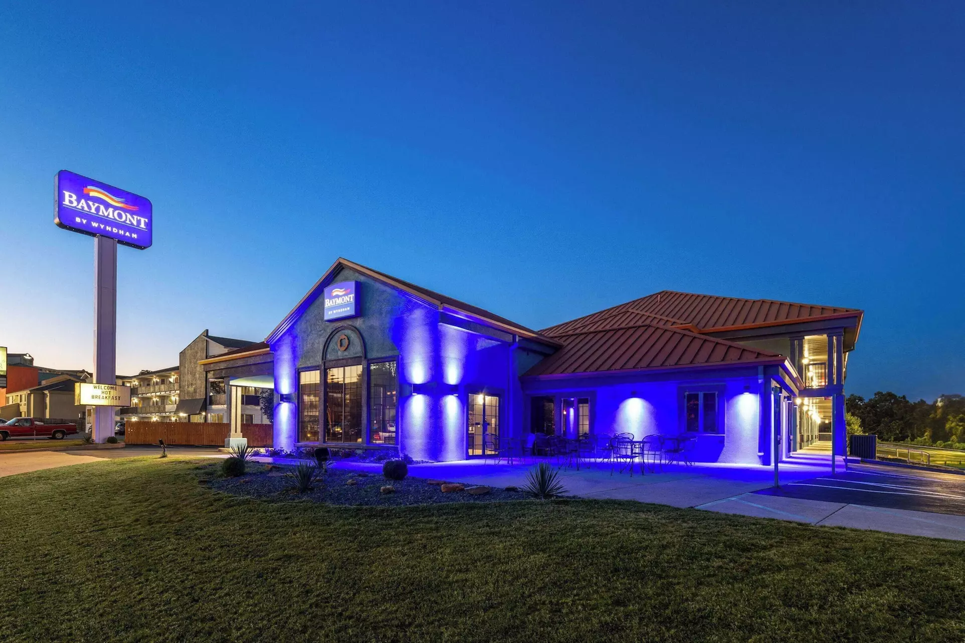 Baymont by Wyndham Branson Thousand Hills - Primary Image