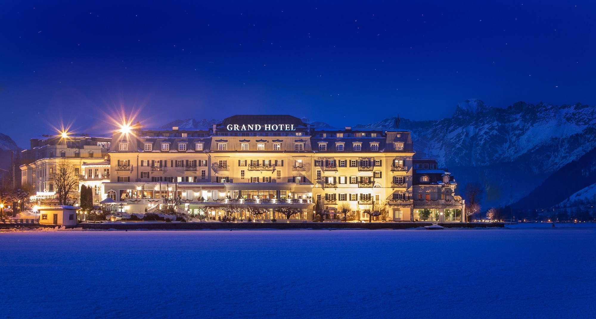 Grand Hotel Zell Am See