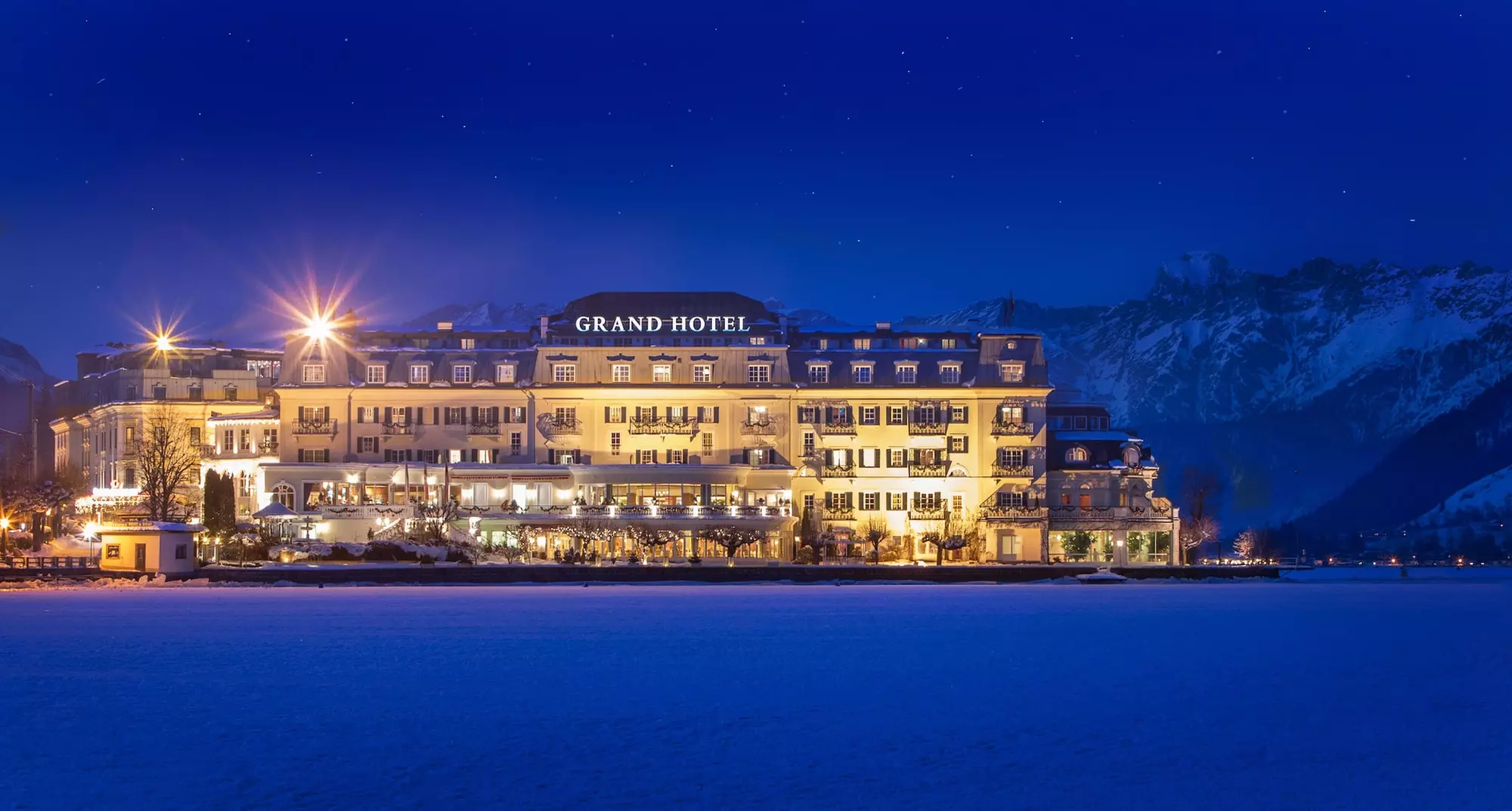 Grand Hotel Zell Am See