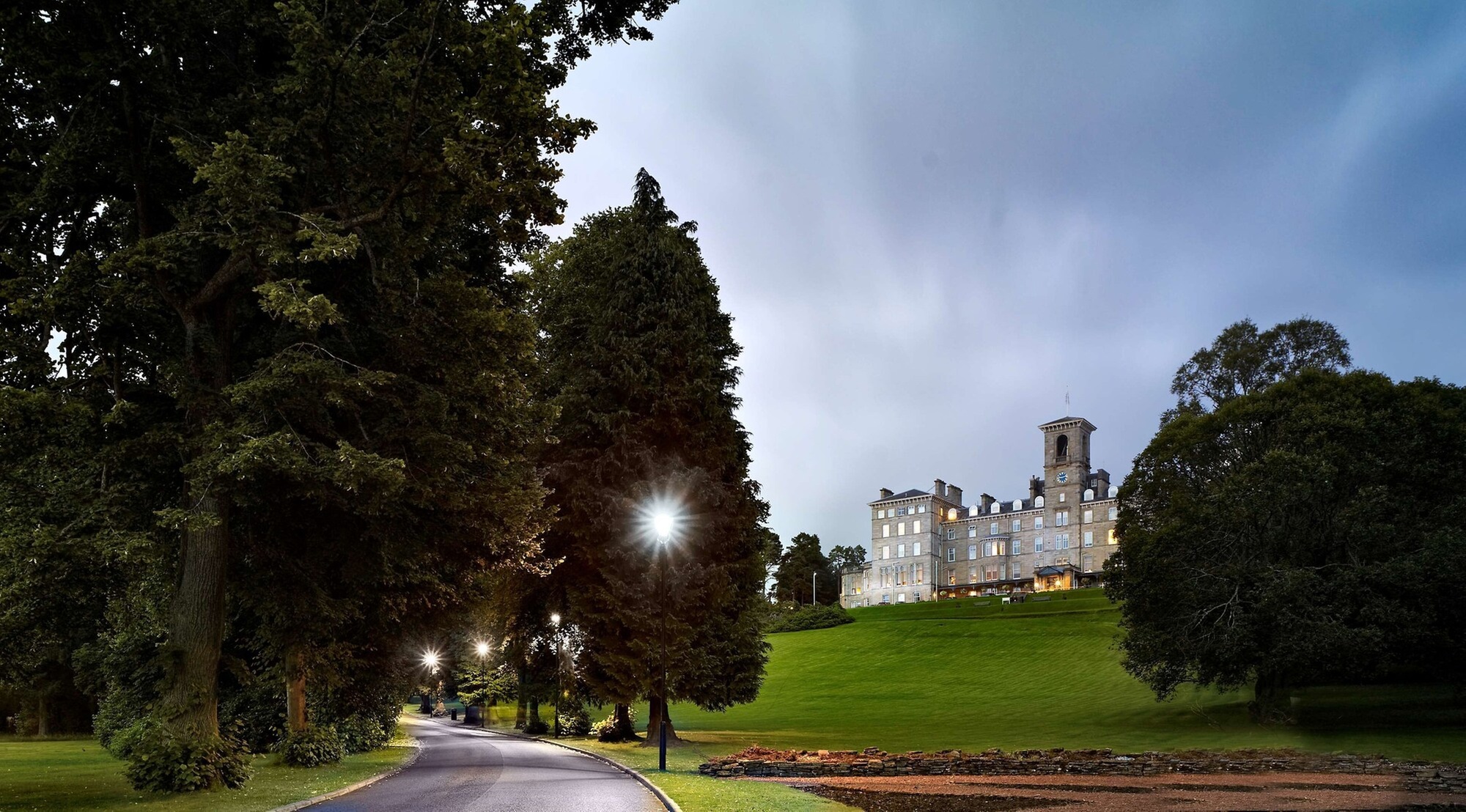 DoubleTree by Hilton Dunblane Hydro
