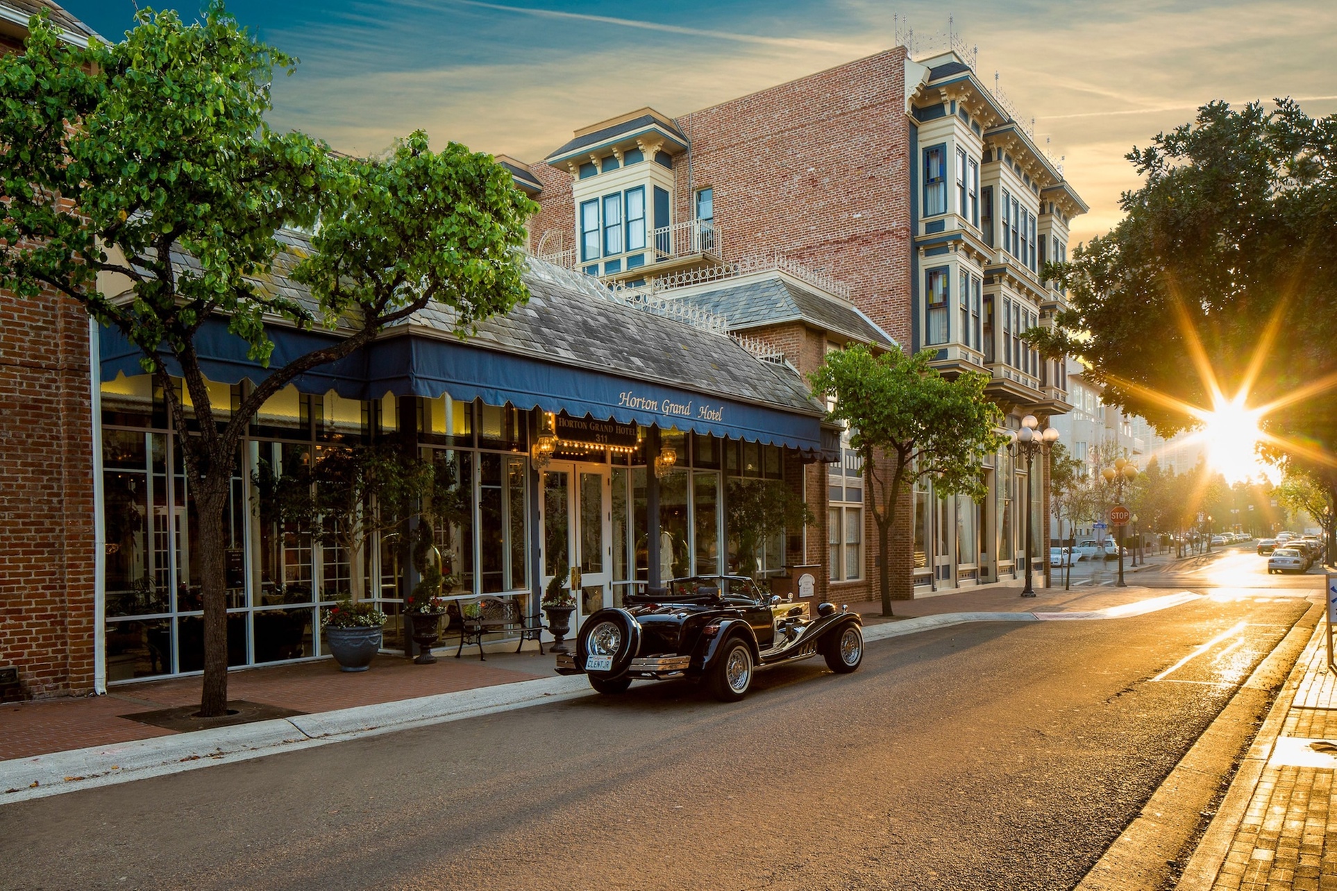 The Horton Grand, Downtown/Gaslamp Quarter