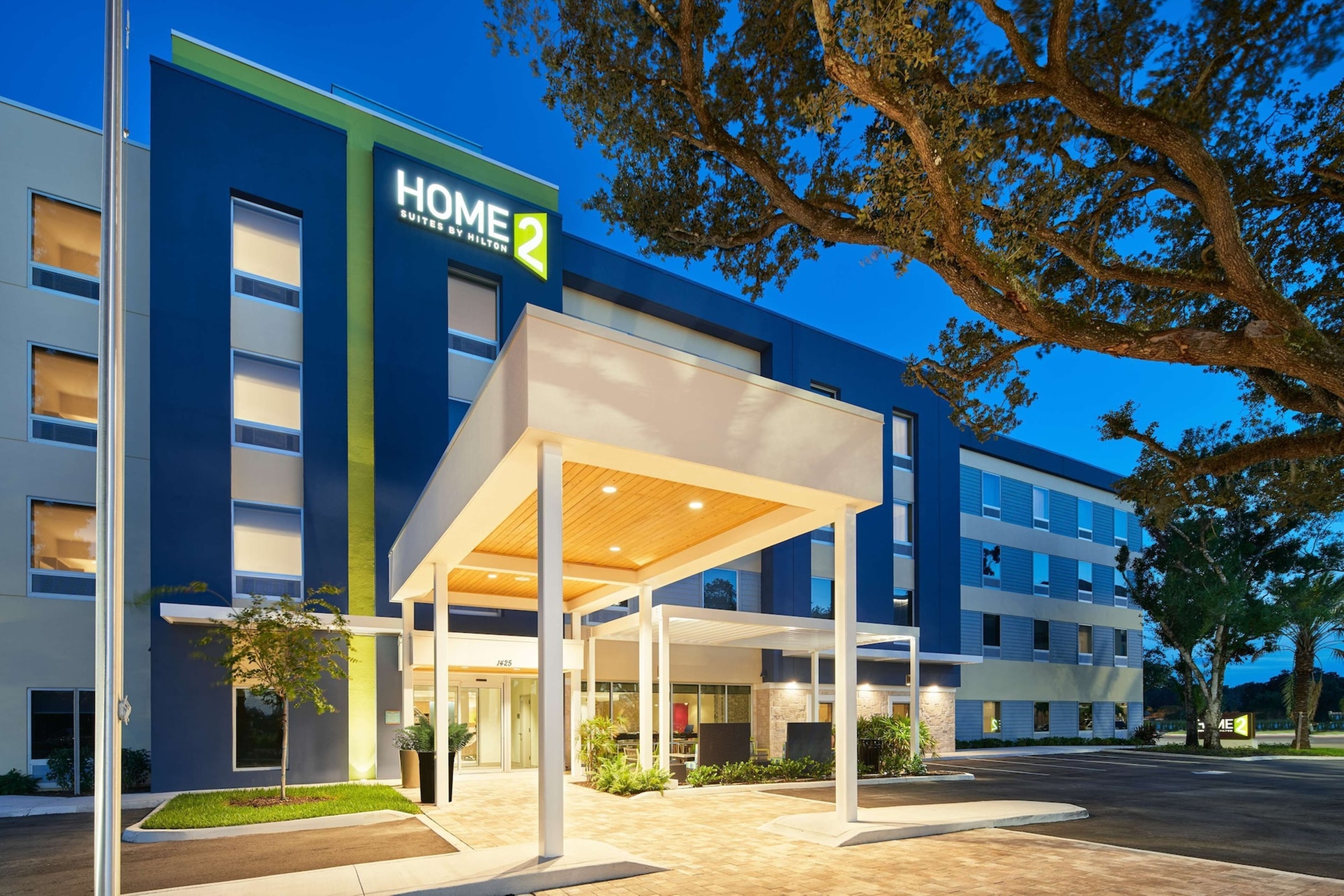 Home2 Suites by Hilton Palm Bay Melbourne I 95
